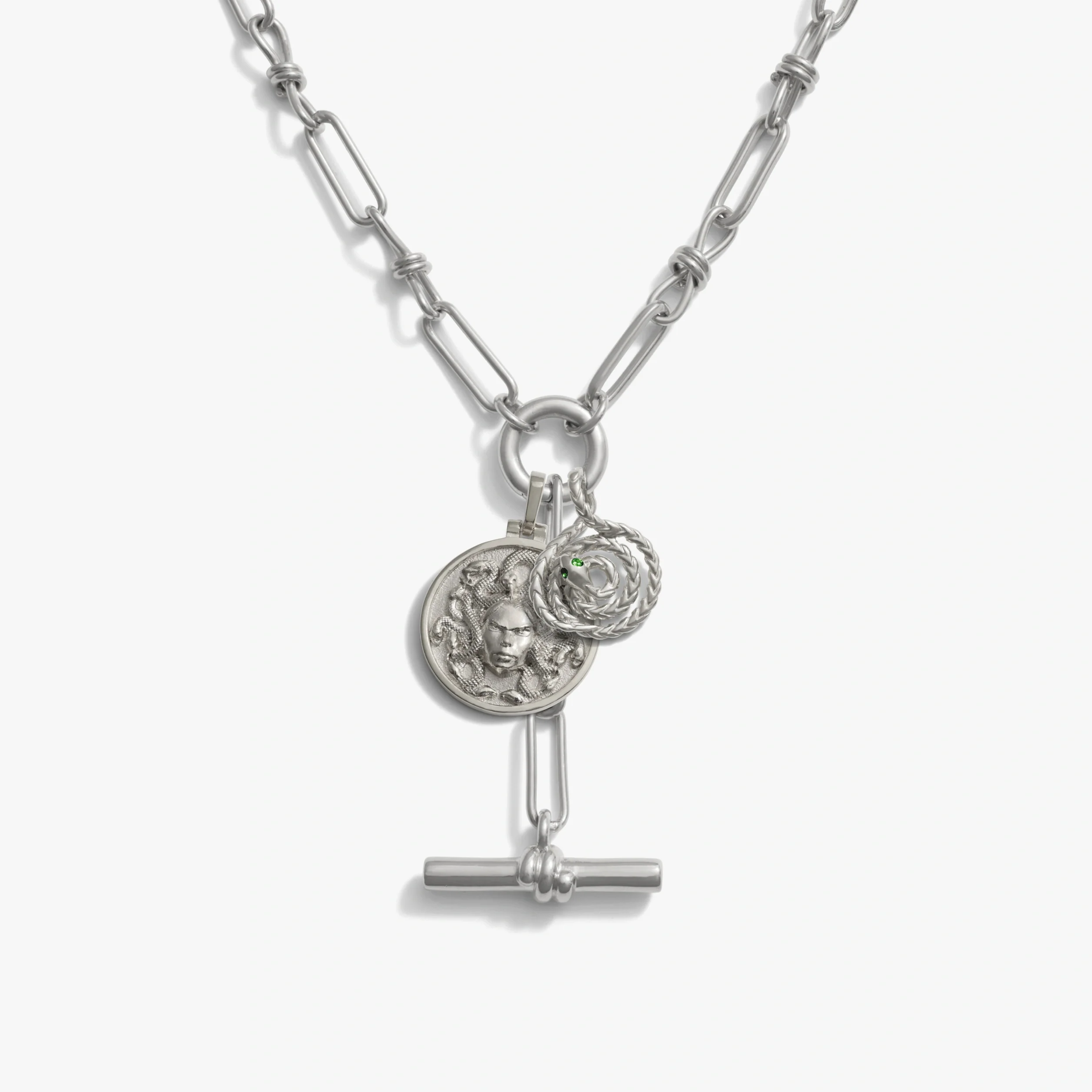 Goddess of Transformation Charm Lariat - Image 3