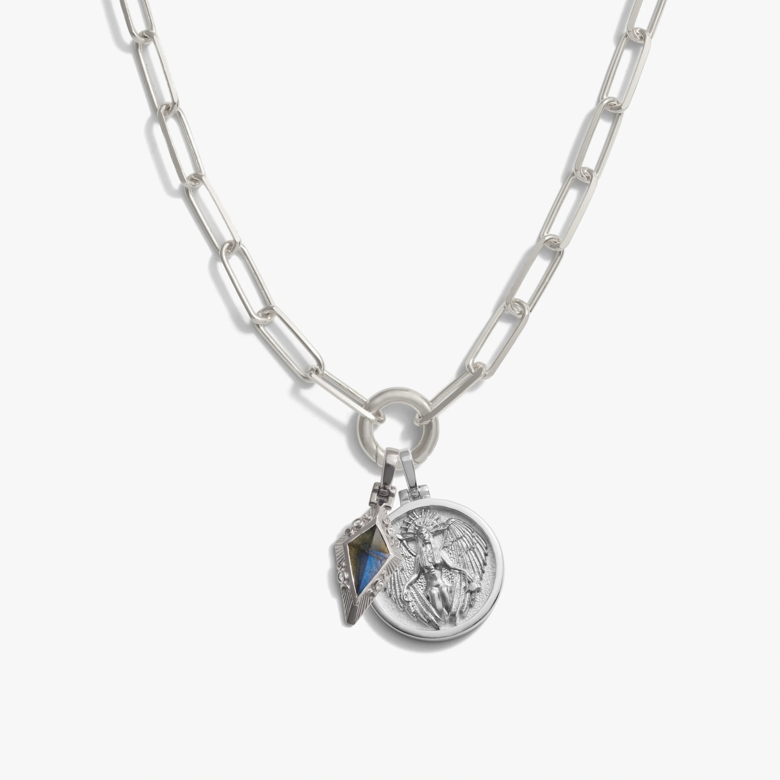 Goddess Prism Charm Necklace - Image 10