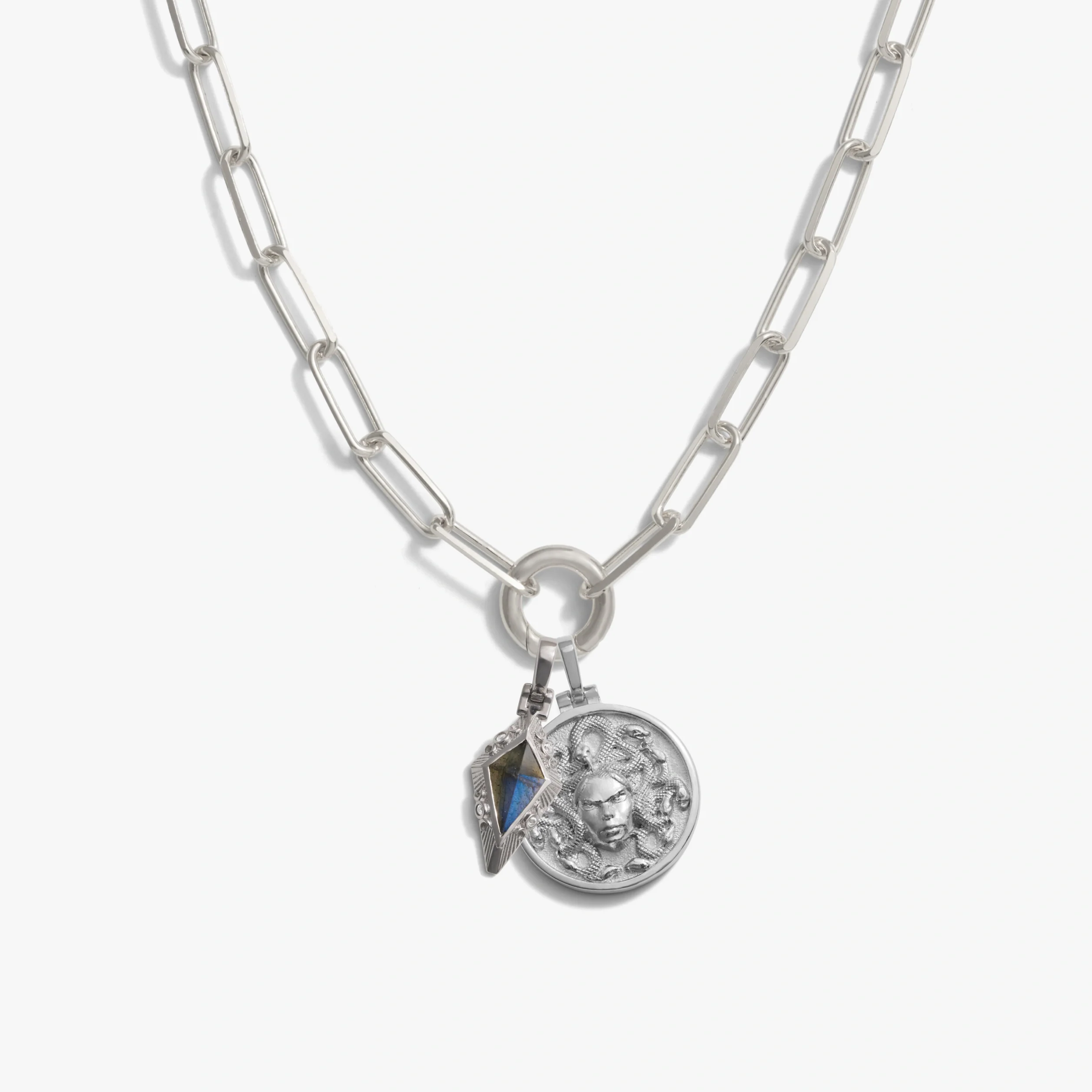 Goddess Prism Charm Necklace - Image 11