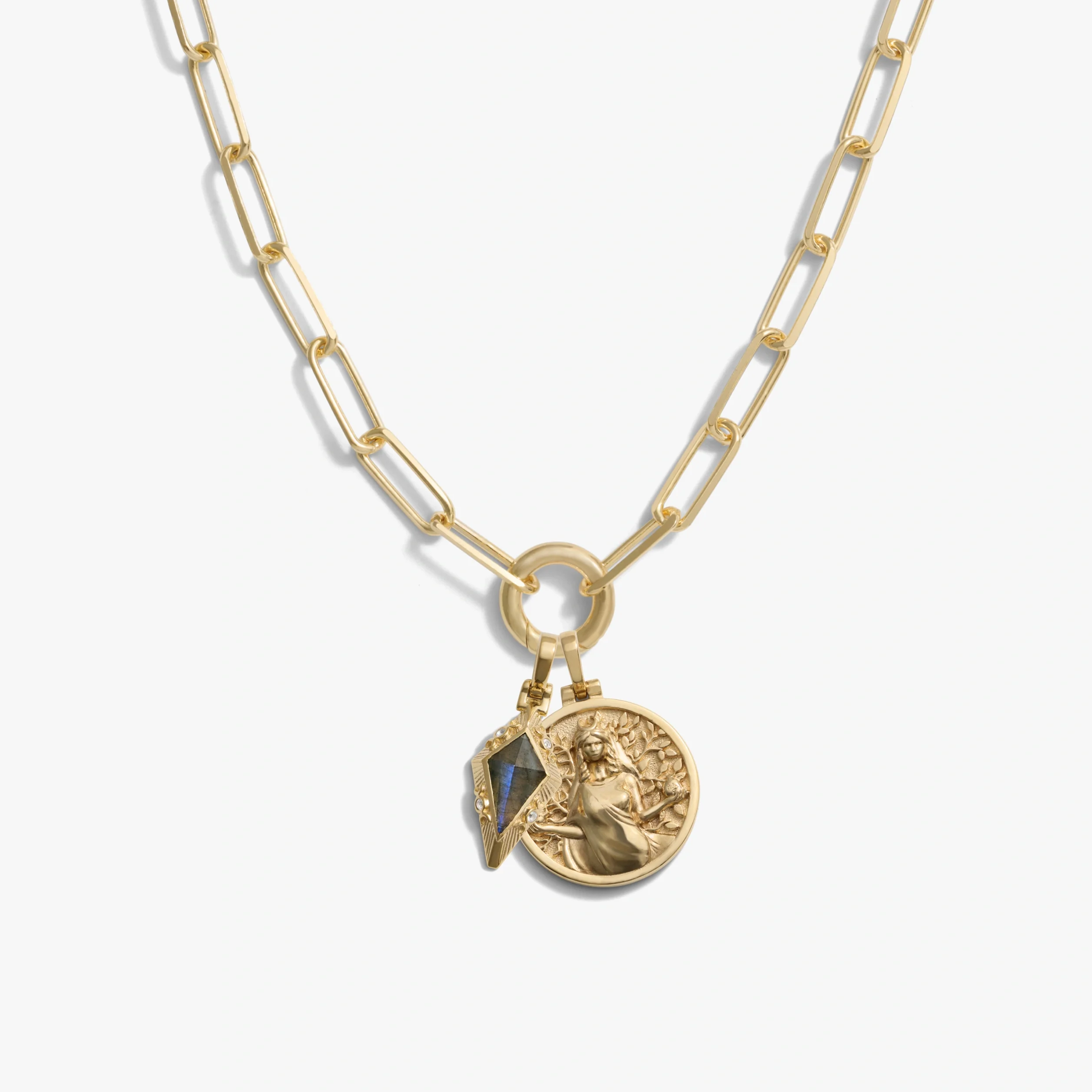 Goddess Prism Charm Necklace - Image 12