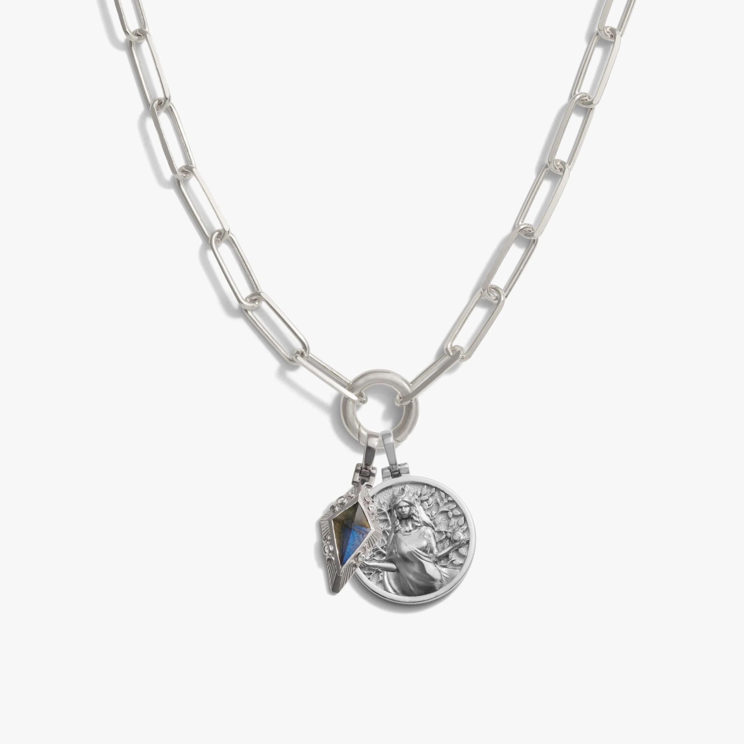 Goddess Prism Charm Necklace - Image 13