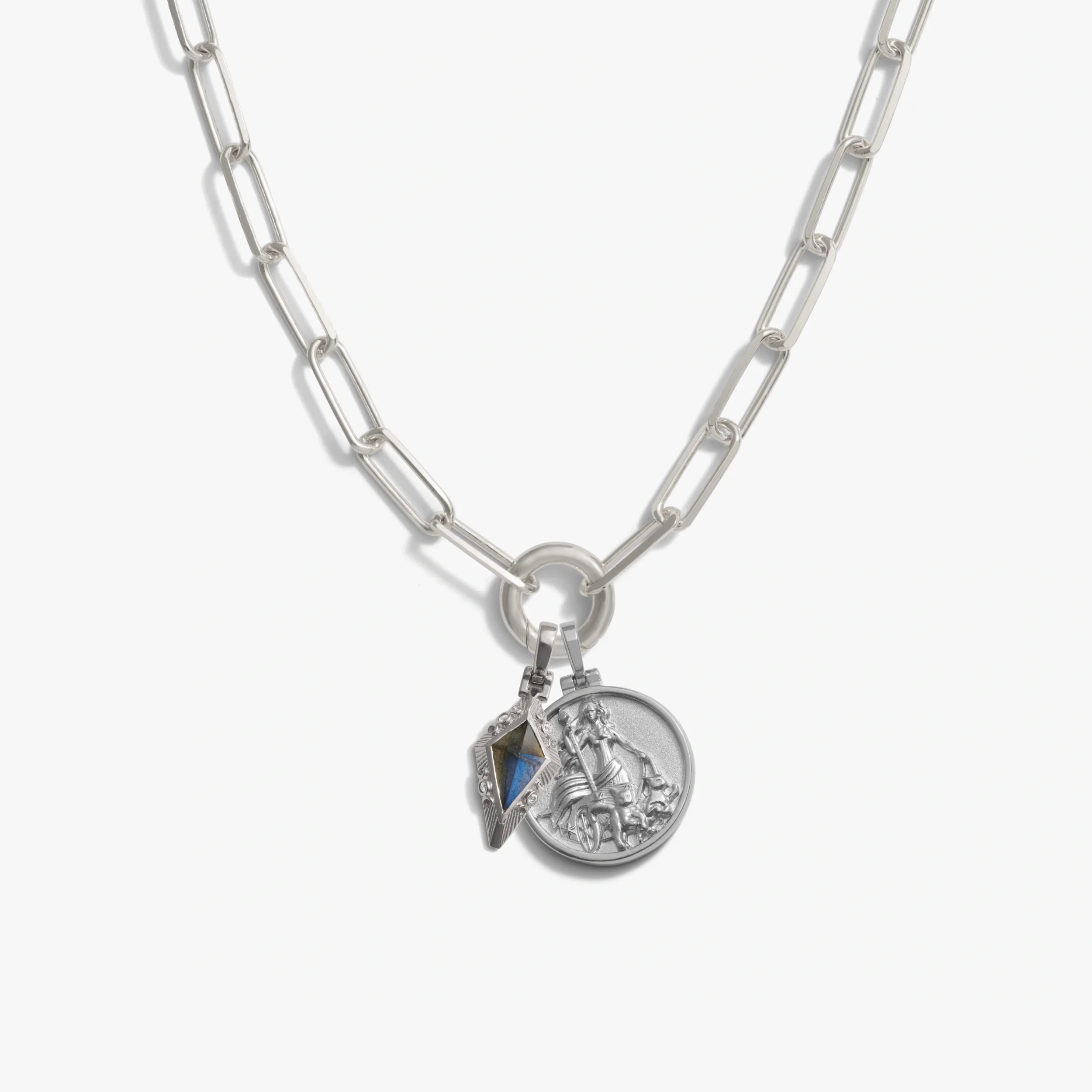 Goddess Prism Charm Necklace - Image 14