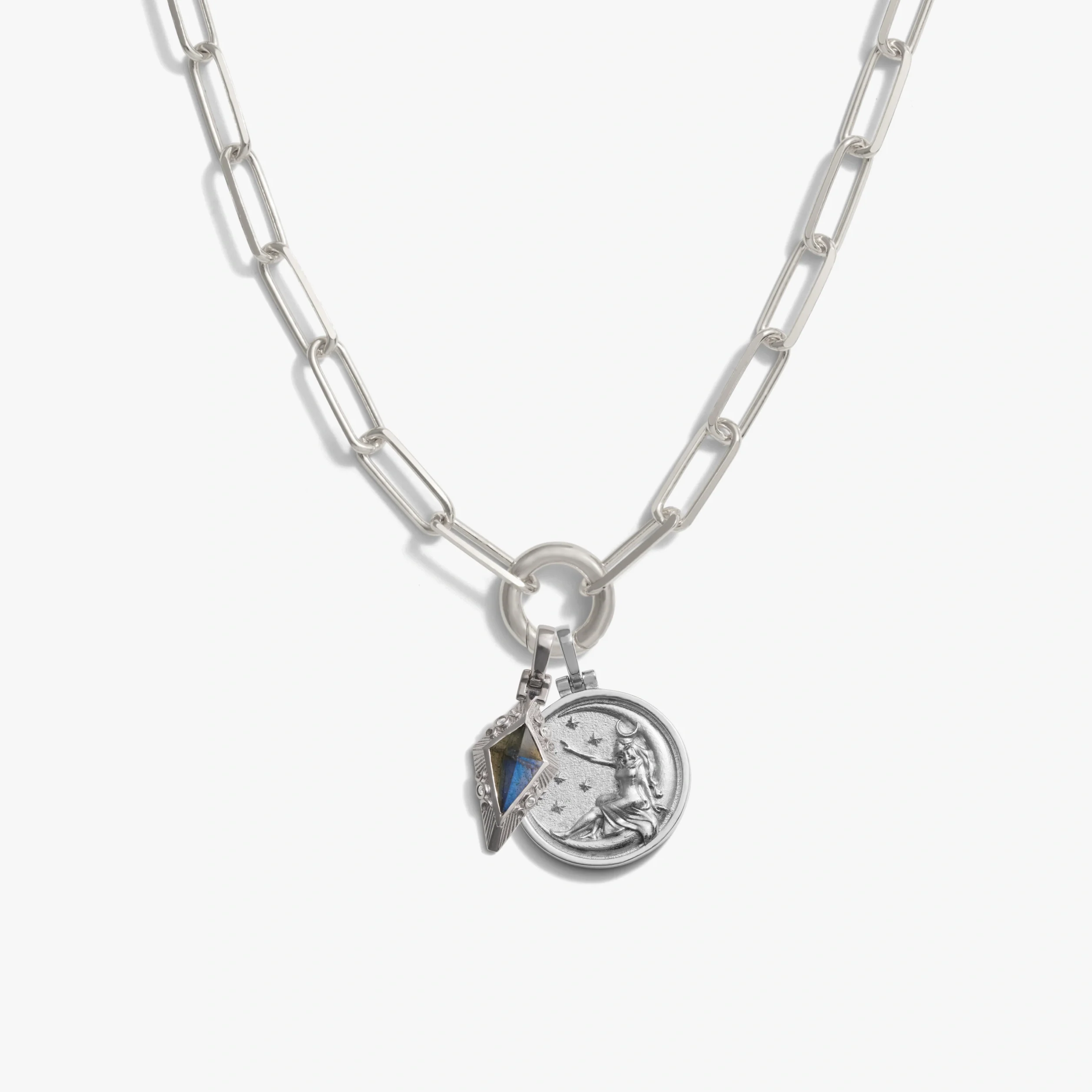 Goddess Prism Charm Necklace - Image 16