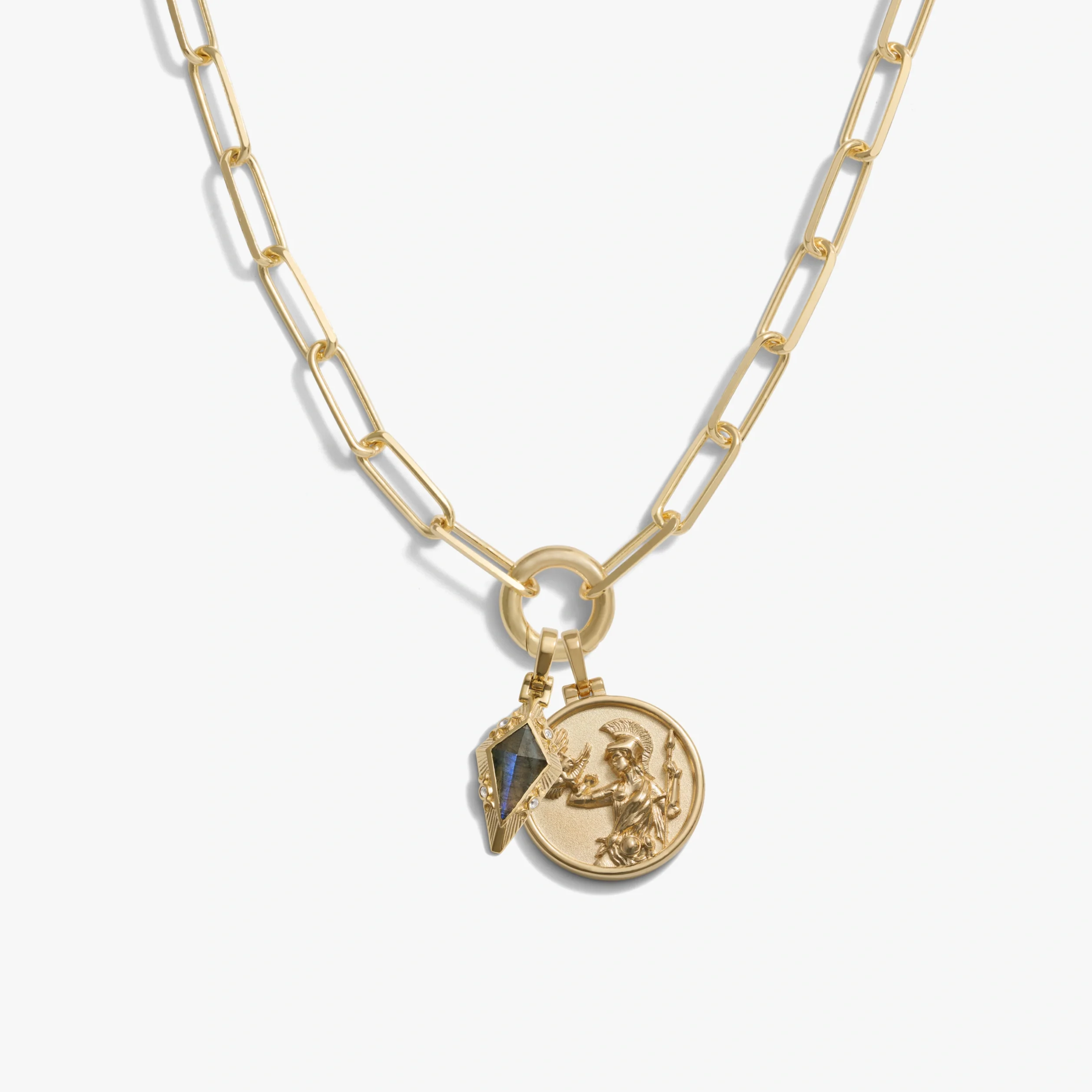 Goddess Prism Charm Necklace - Image 17