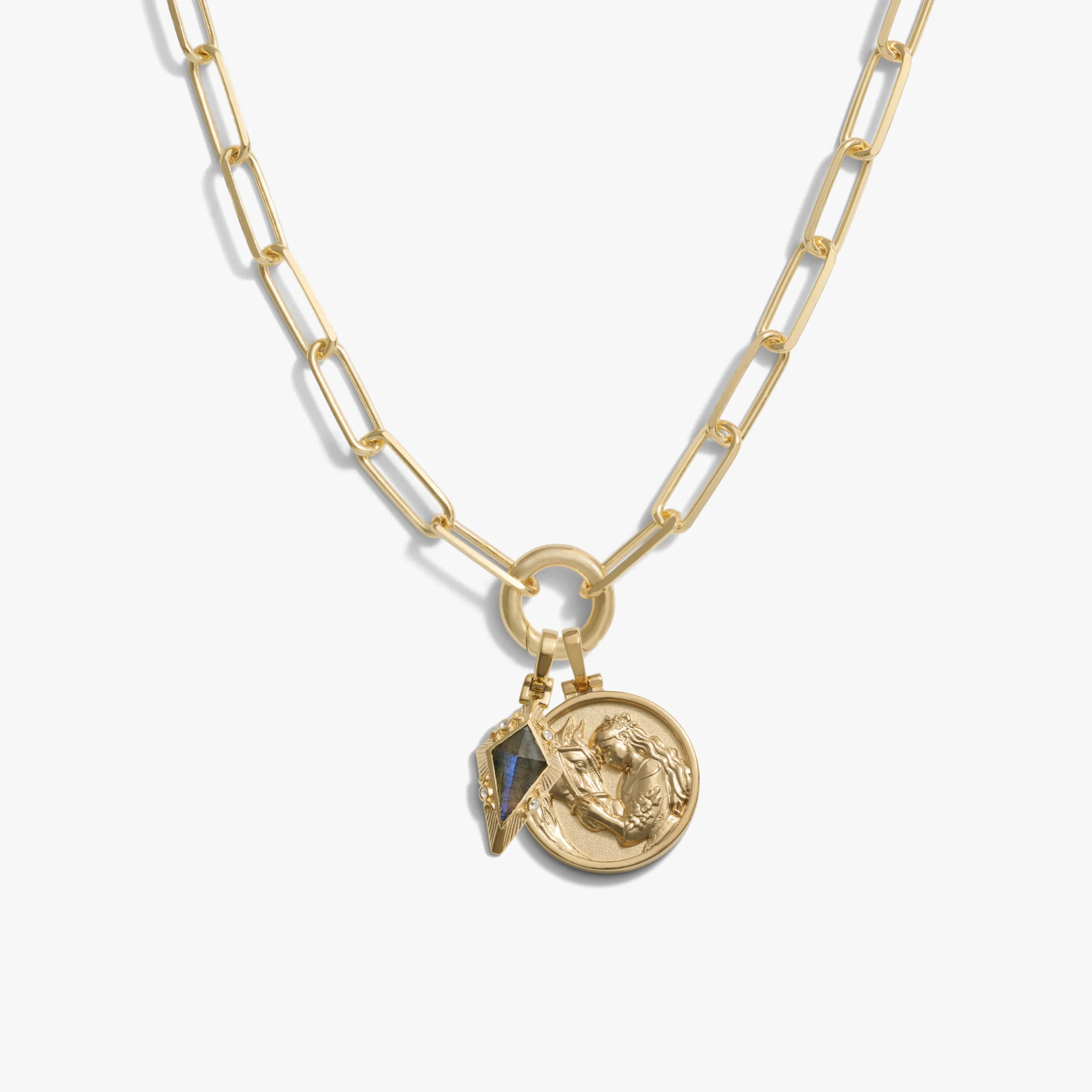 Goddess Prism Charm Necklace - Image 18