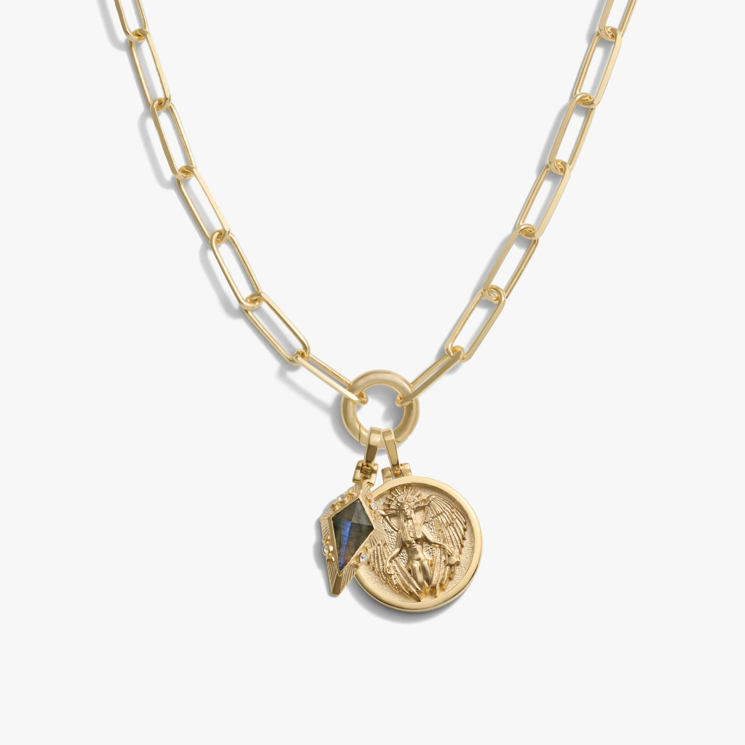 Goddess Prism Charm Necklace - Image 19