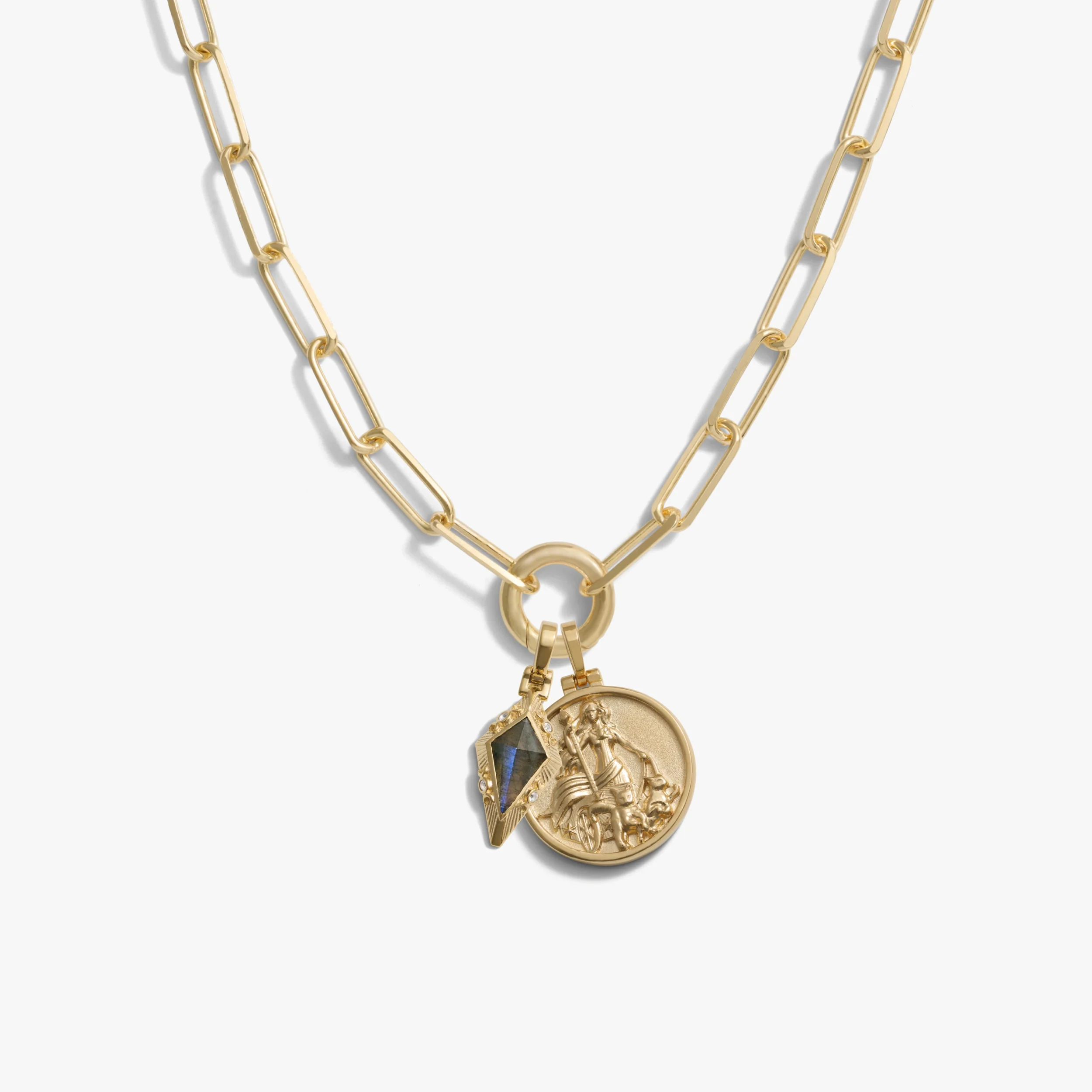 Goddess Prism Charm Necklace - Image 21