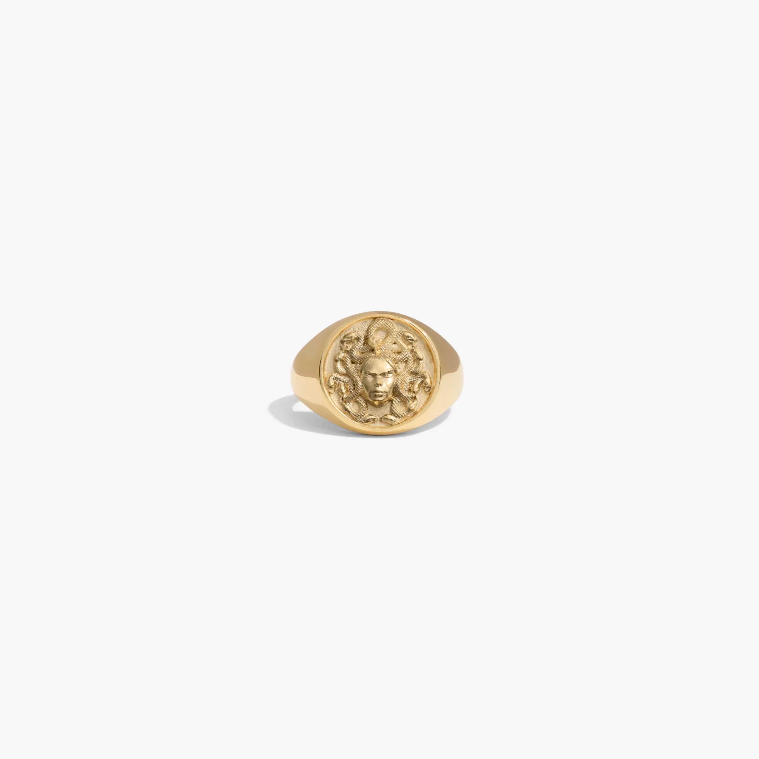 Goddess Signet Ring - Image 10