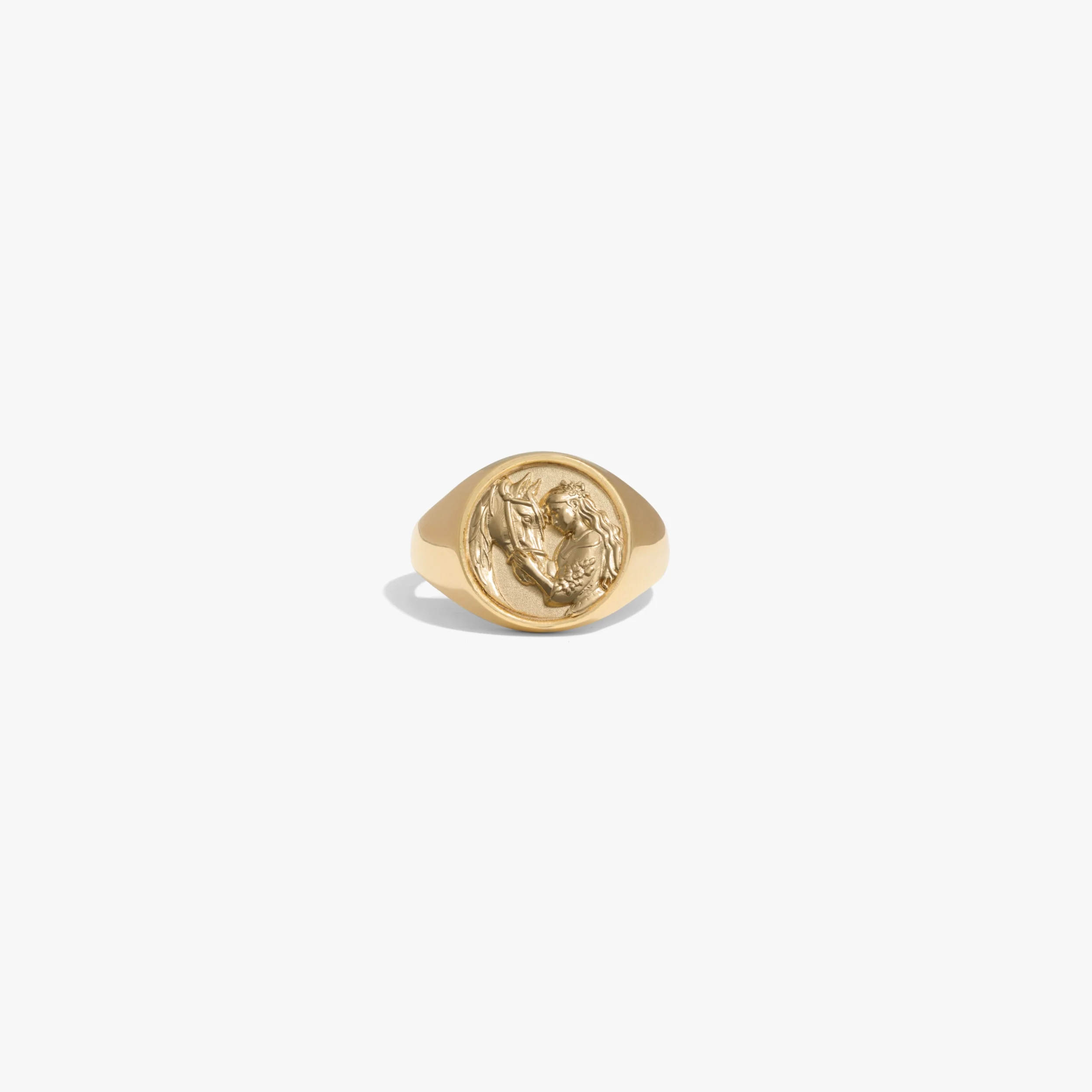 Goddess Signet Ring - Image 17