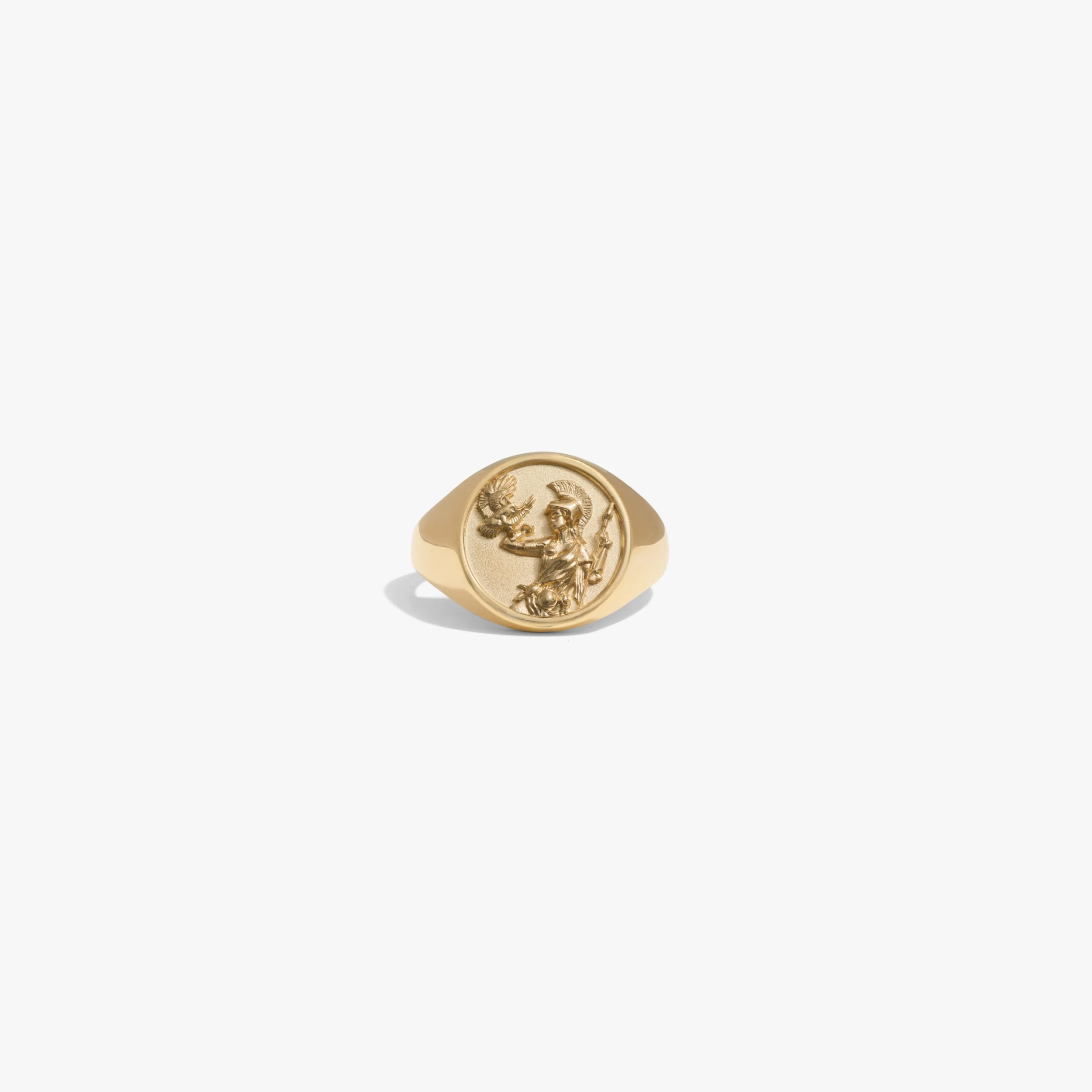 Goddess Signet Ring - Image 18