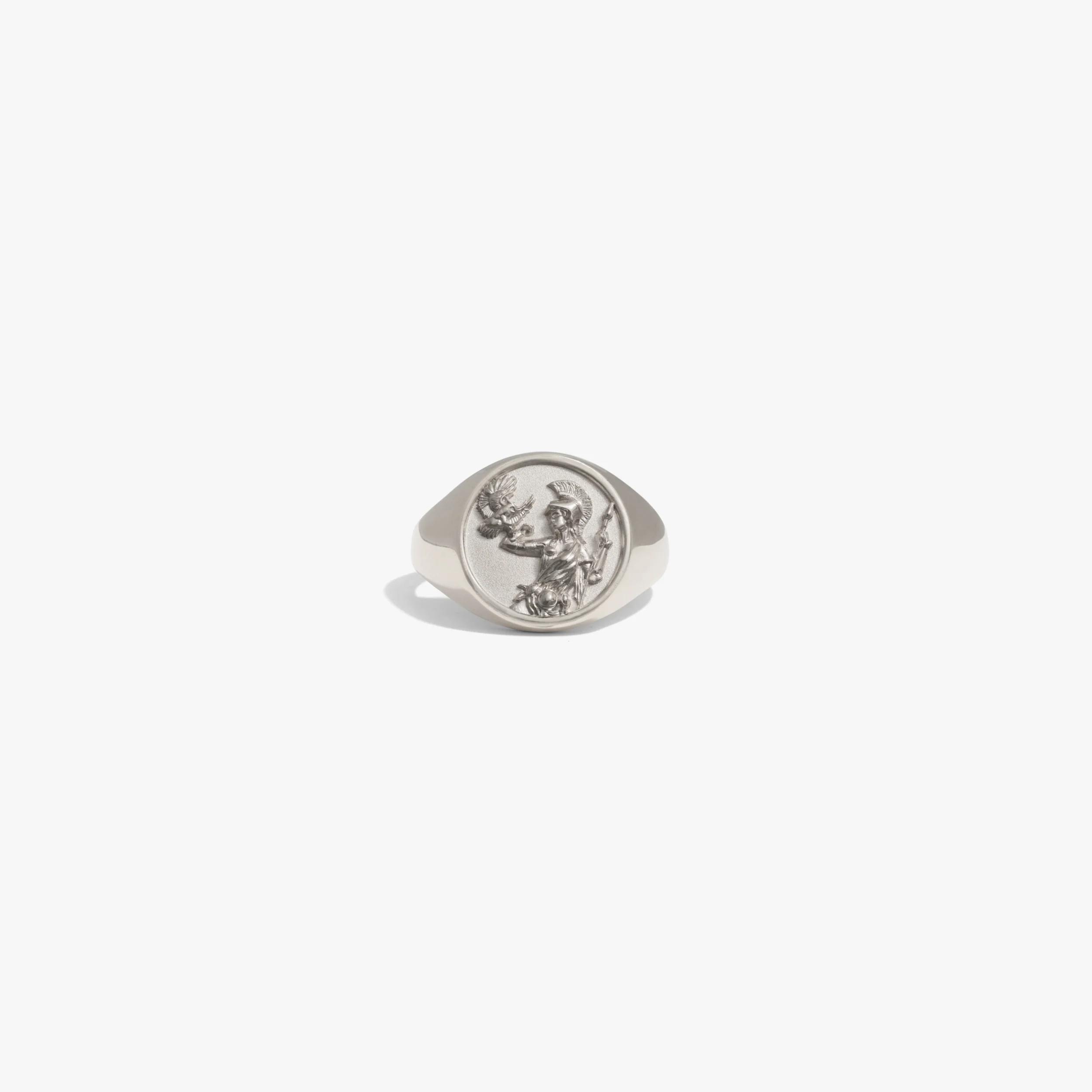 Goddess Signet Ring - Image 19