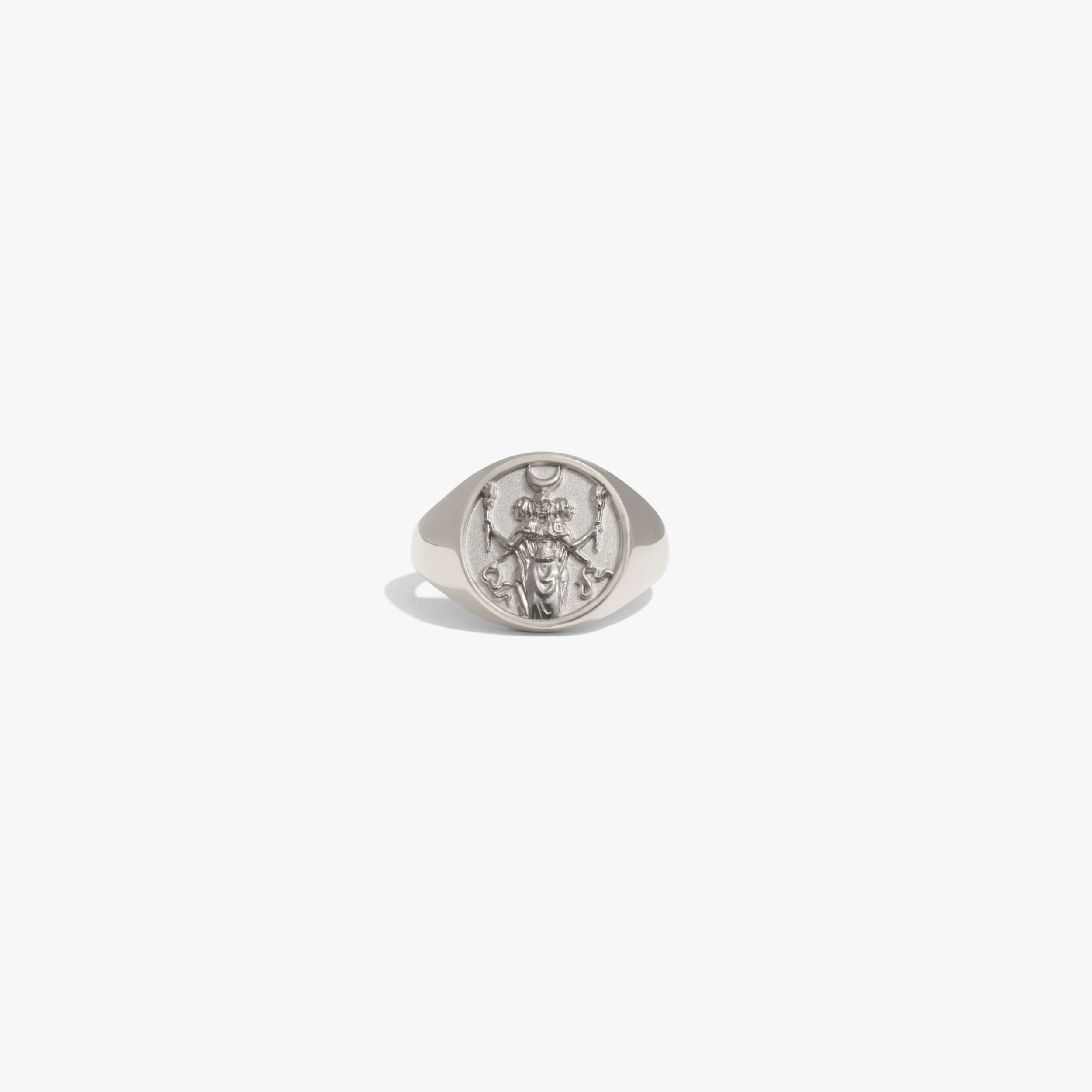 Goddess Signet Ring - Image 21