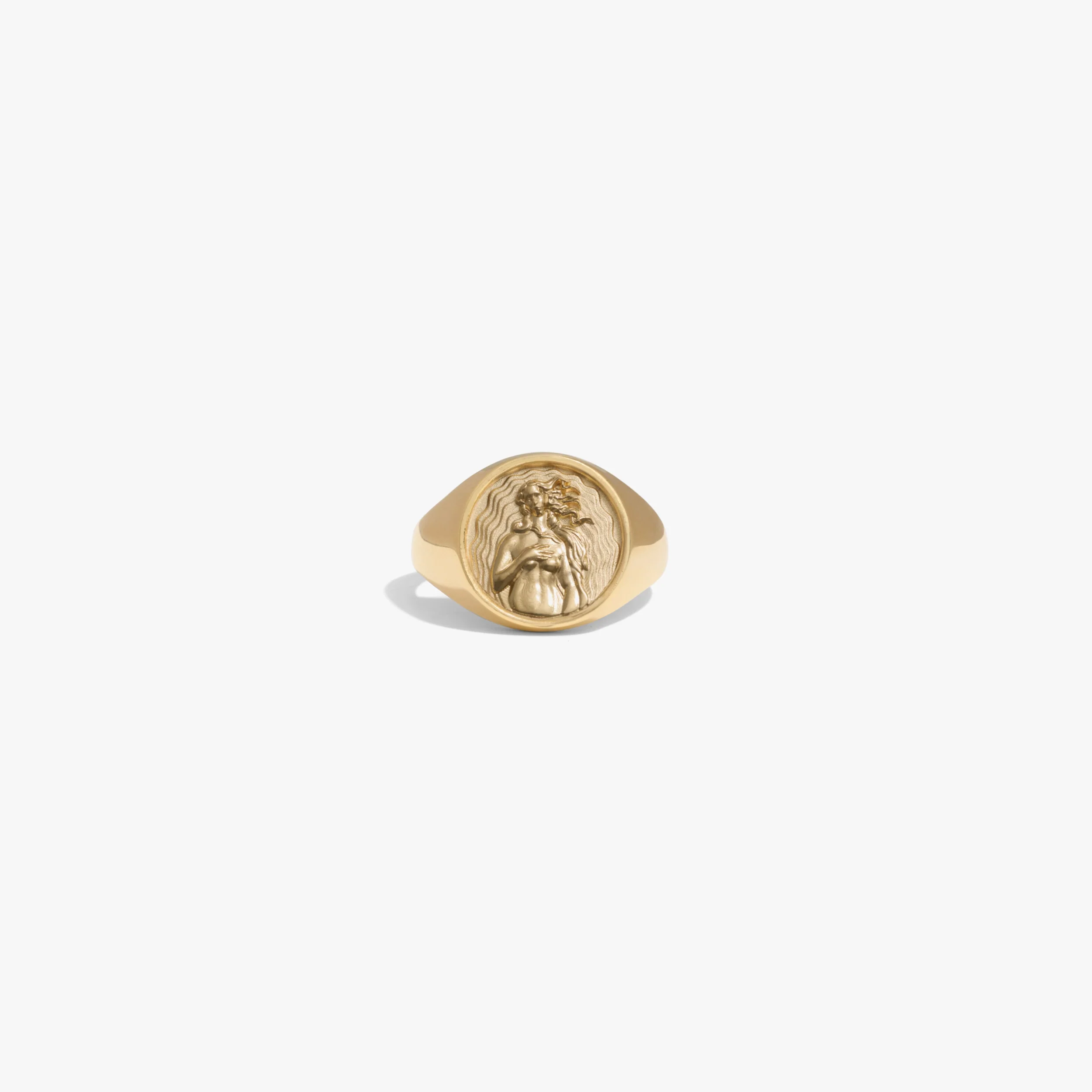 Goddess Signet Ring - Image 24