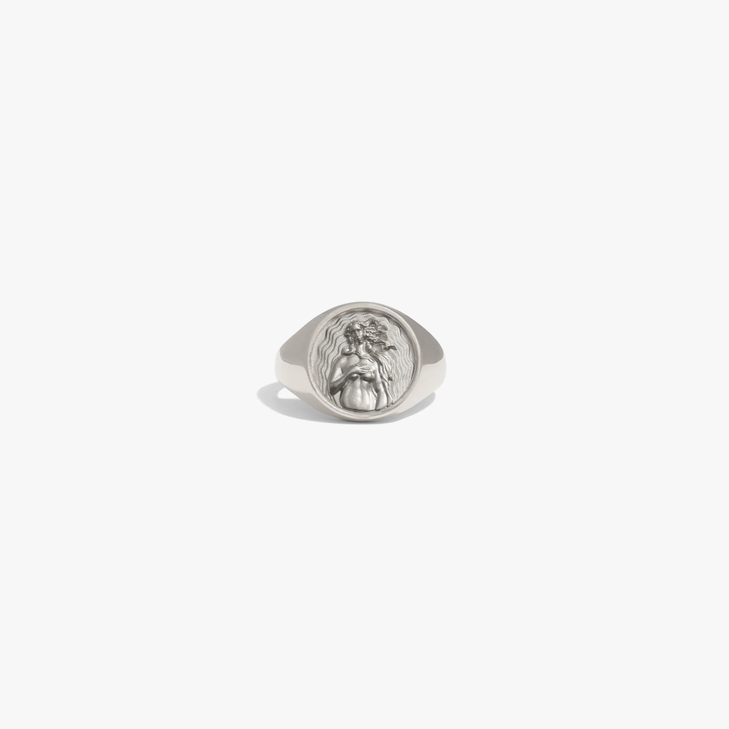 Goddess Signet Ring - Image 25