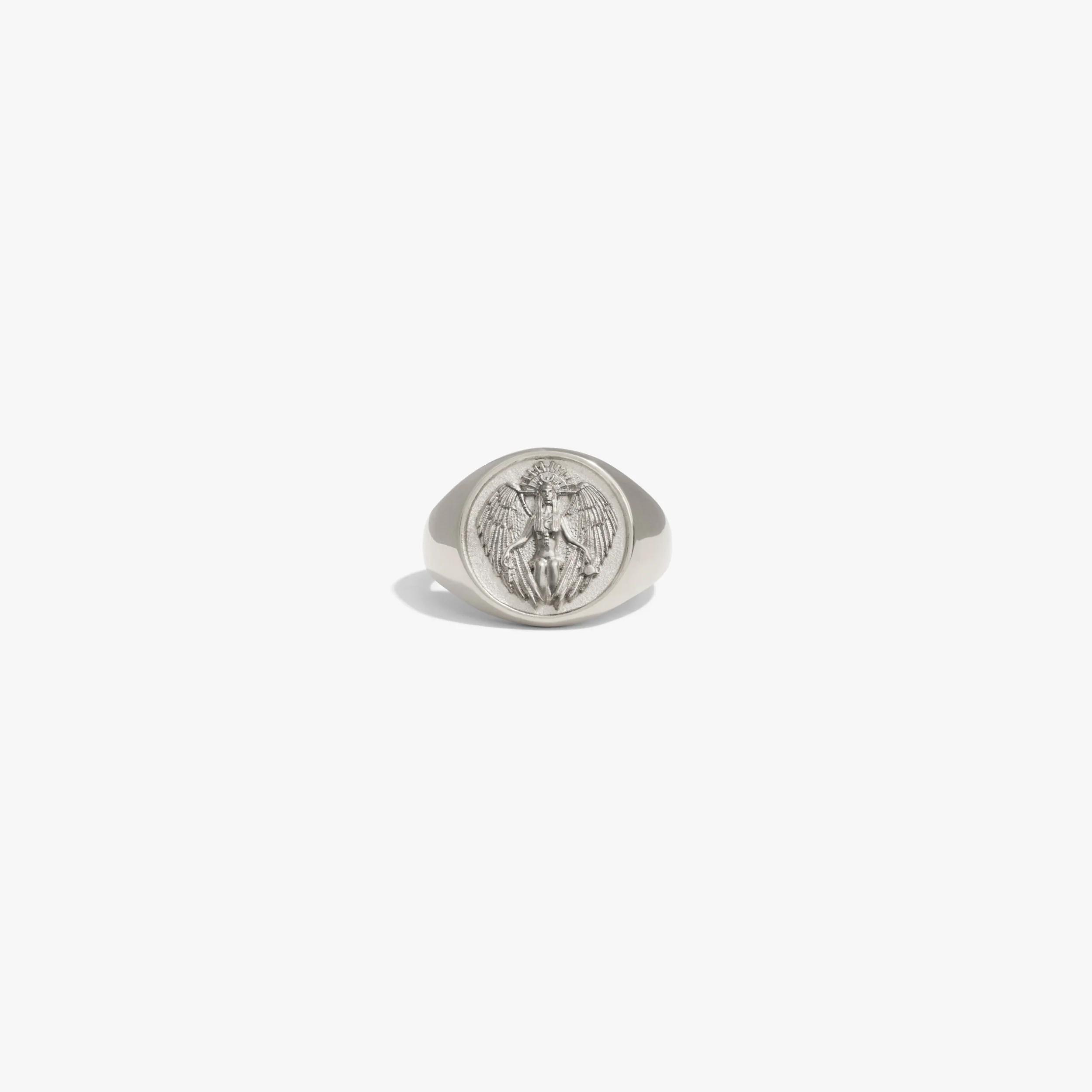 Goddess Signet Ring - Image 9