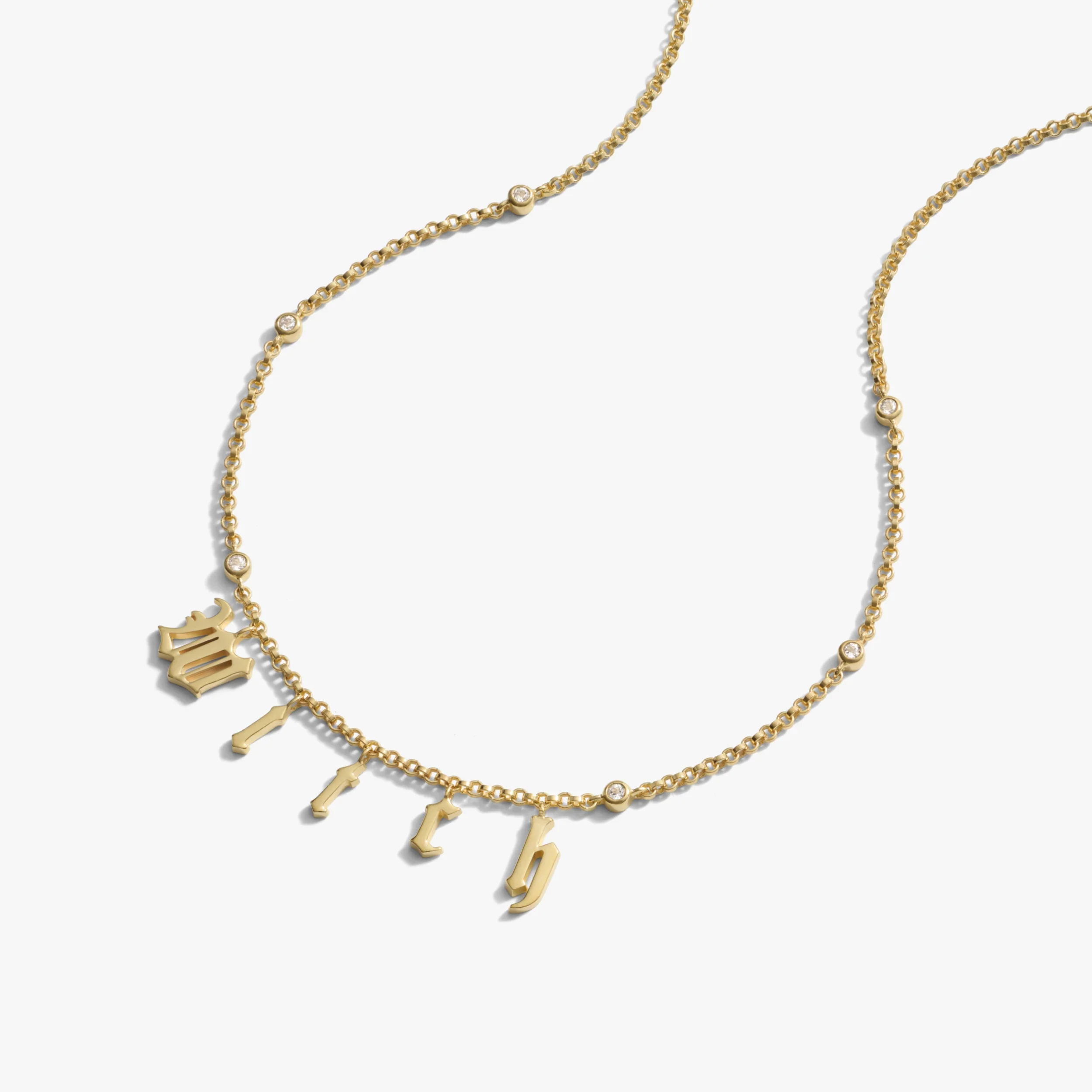 Gothic Witch Necklace - Image 3