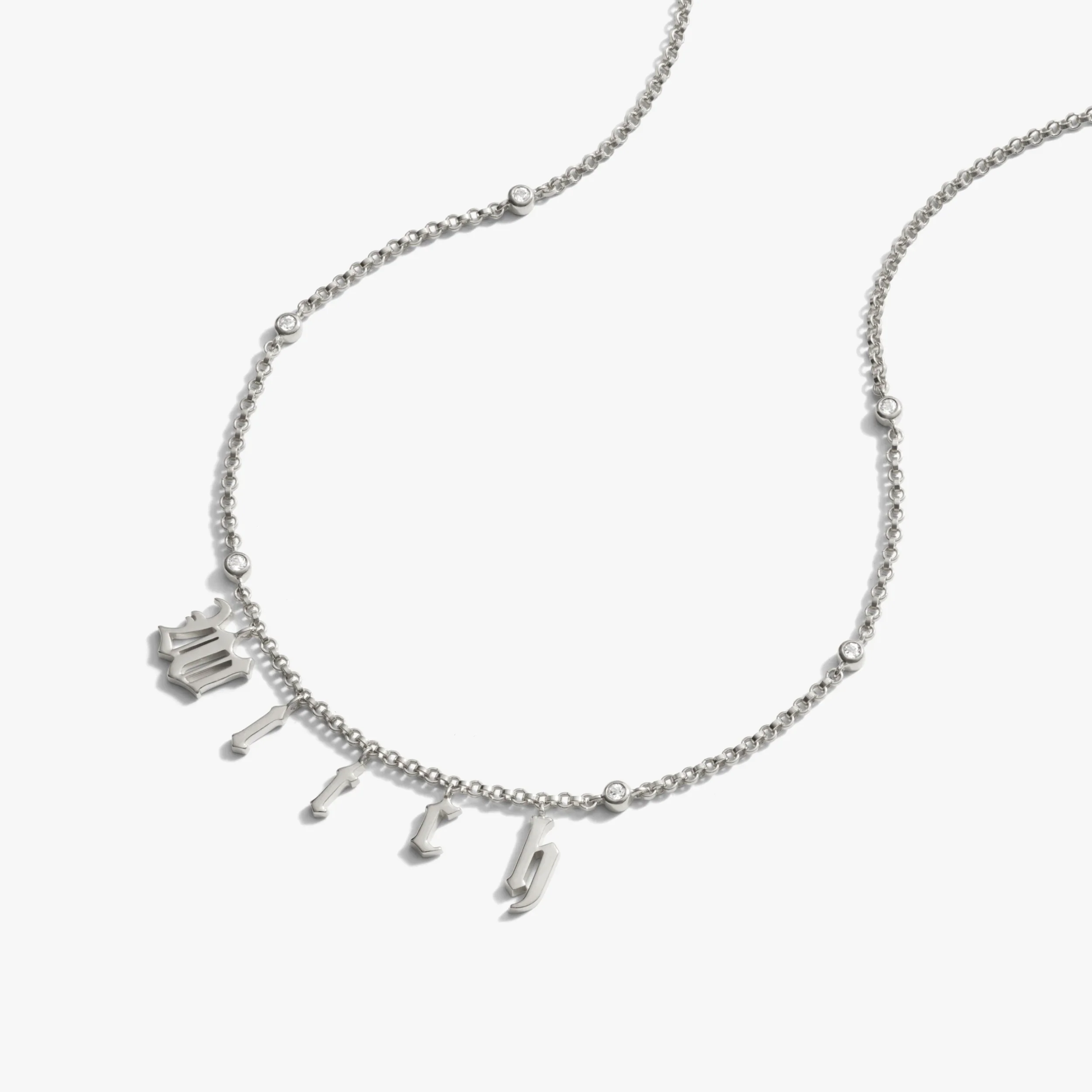 Gothic Witch Necklace - Image 4