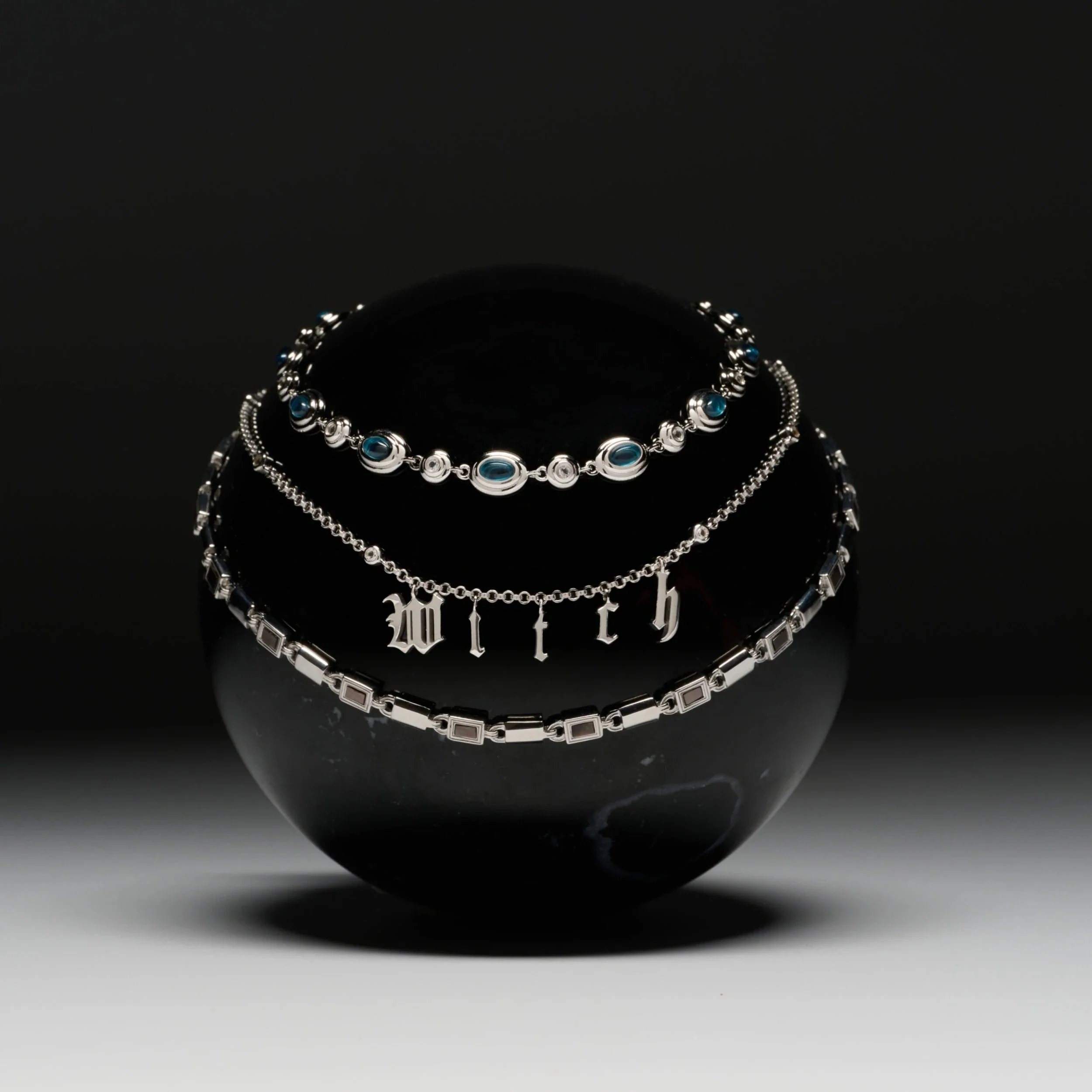 Gothic Witch Necklace - Image 5