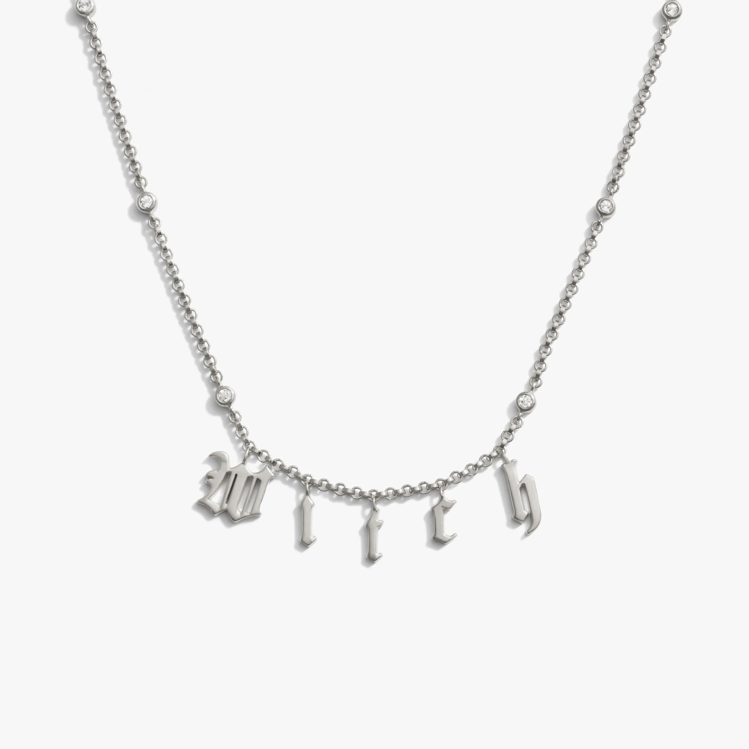 Gothic Witch Necklace - Image 6