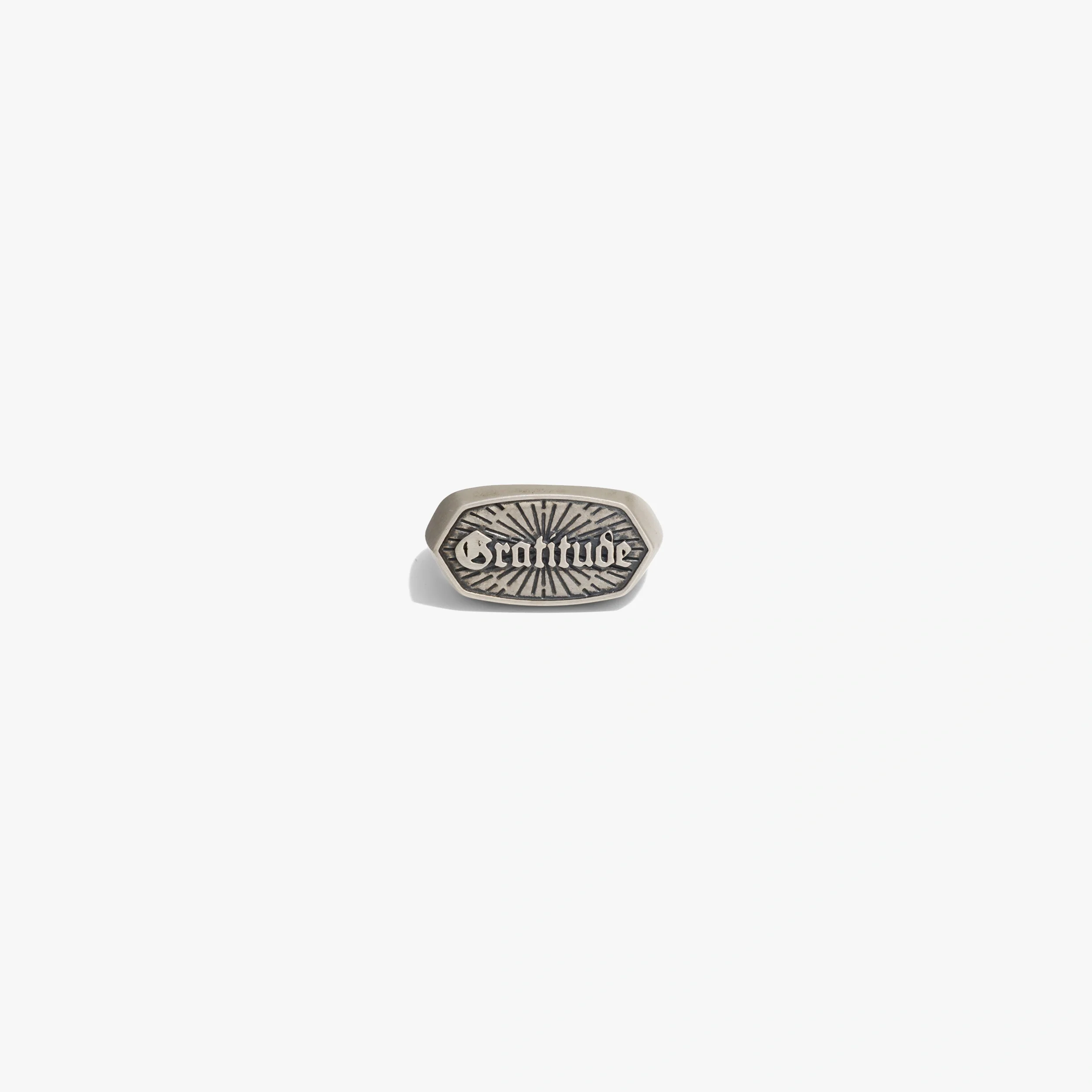 Gratitude Affirmation Ring - Image 7