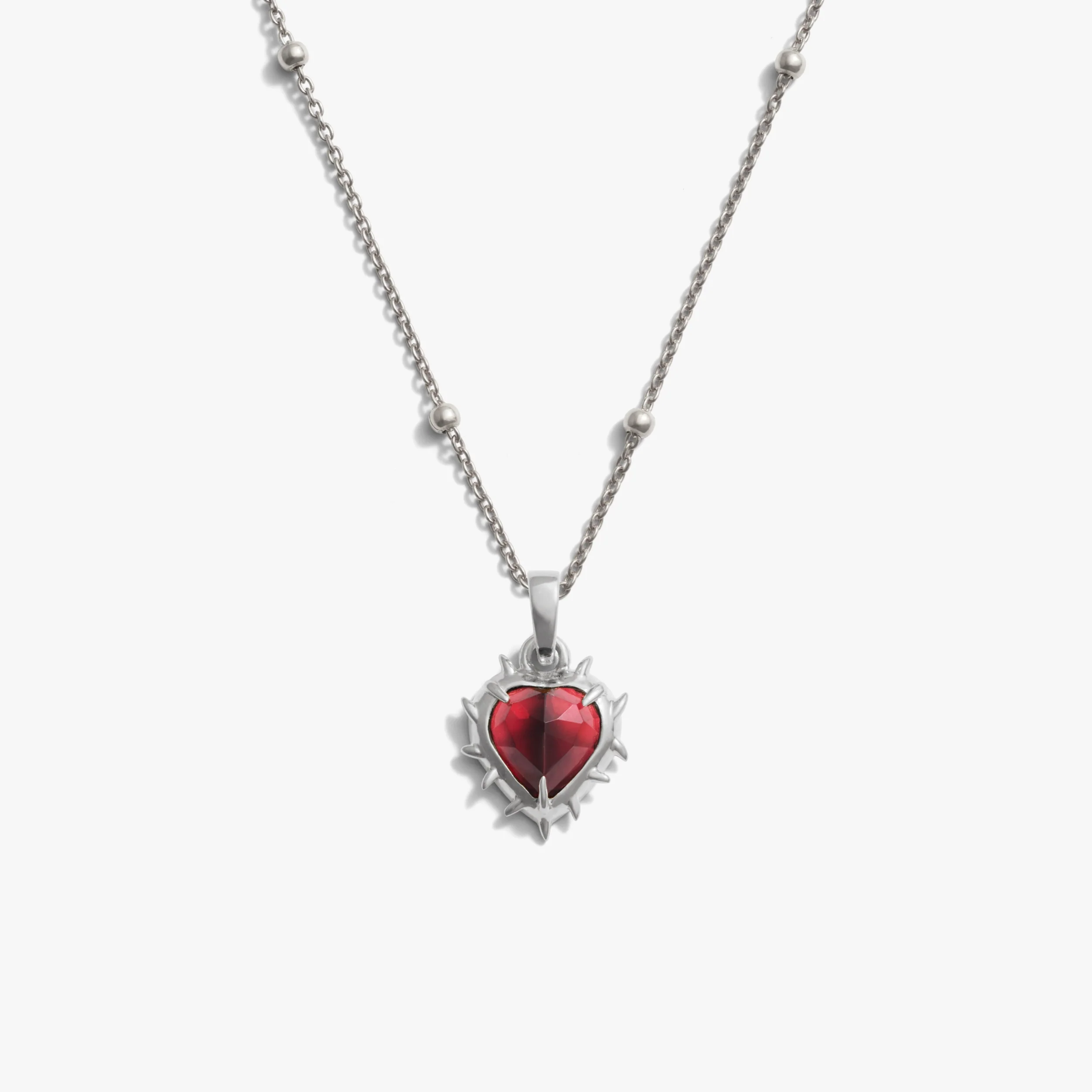 Heart of Thorns Necklace - Image 5