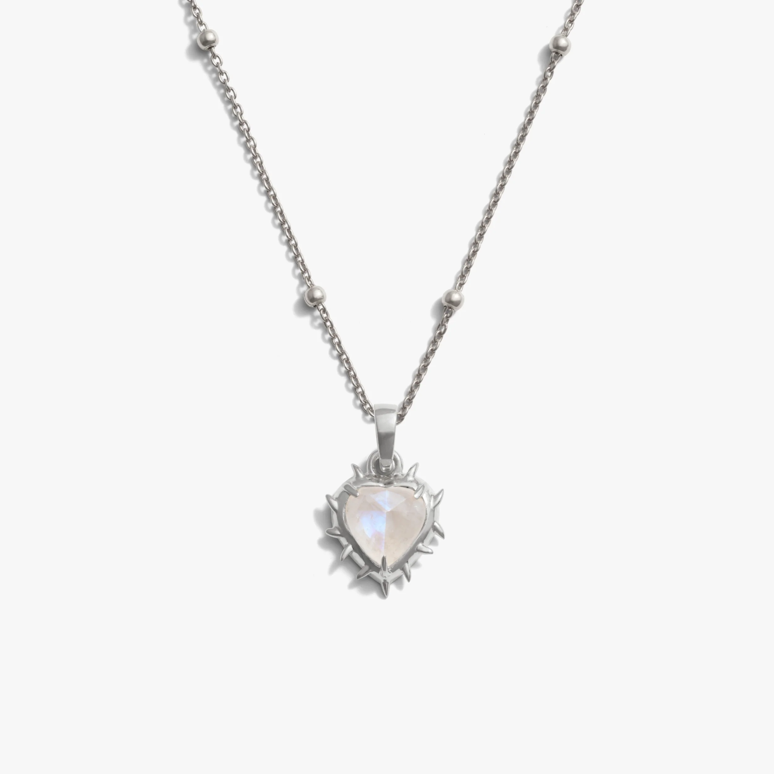 Heart of Thorns Necklace - Image 6