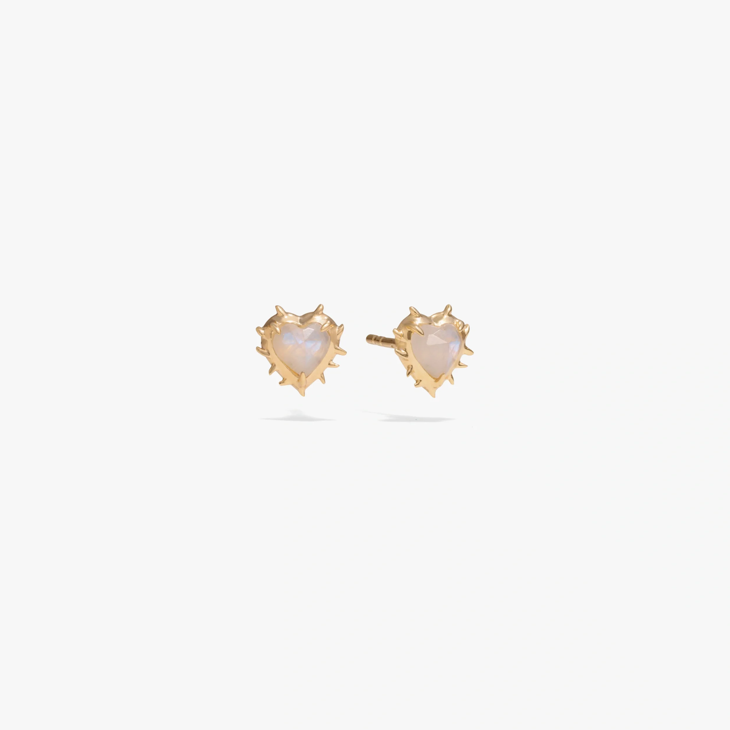 Heart of Thorns Studs - Image 10