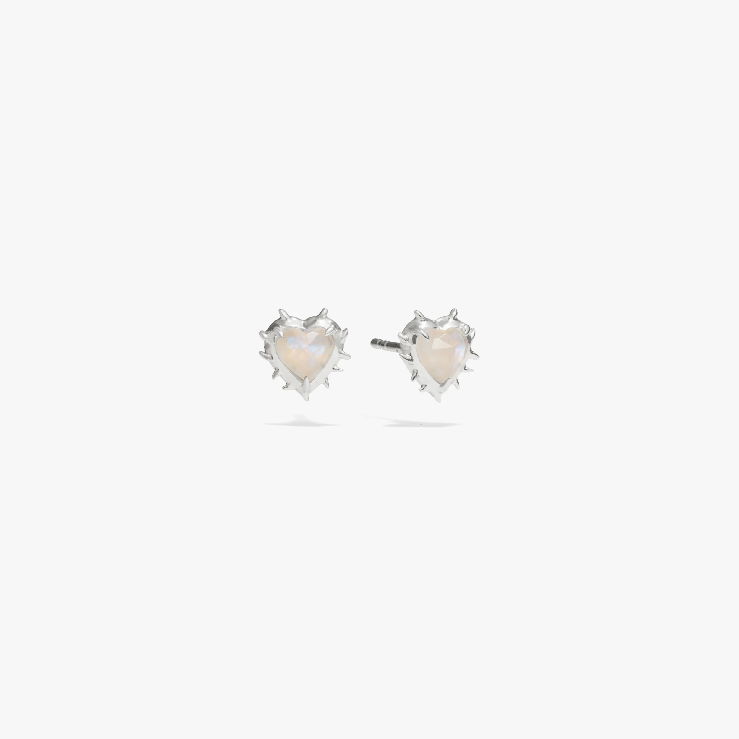 Heart of Thorns Studs - Image 7