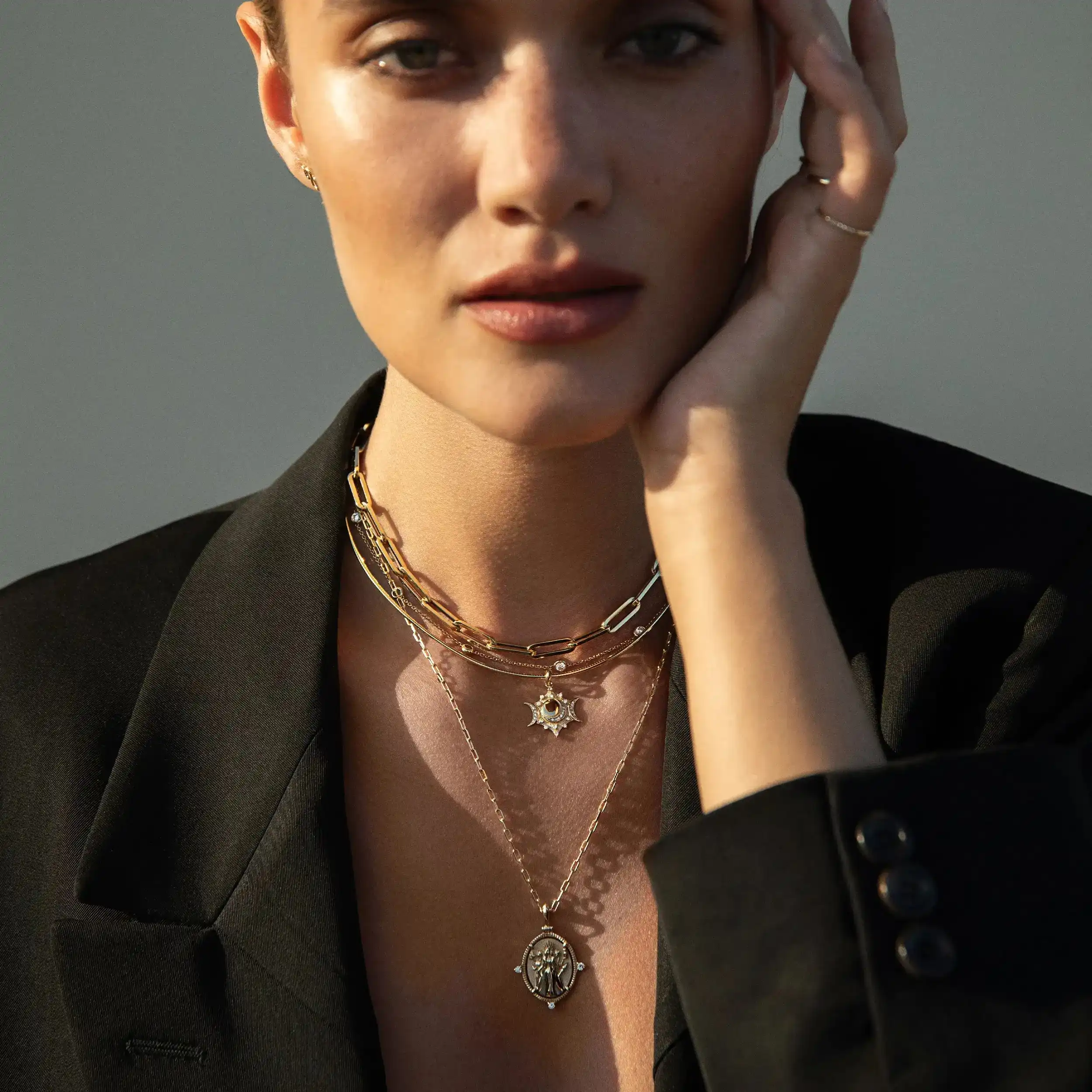 Hecate Necklace Set - Image 2