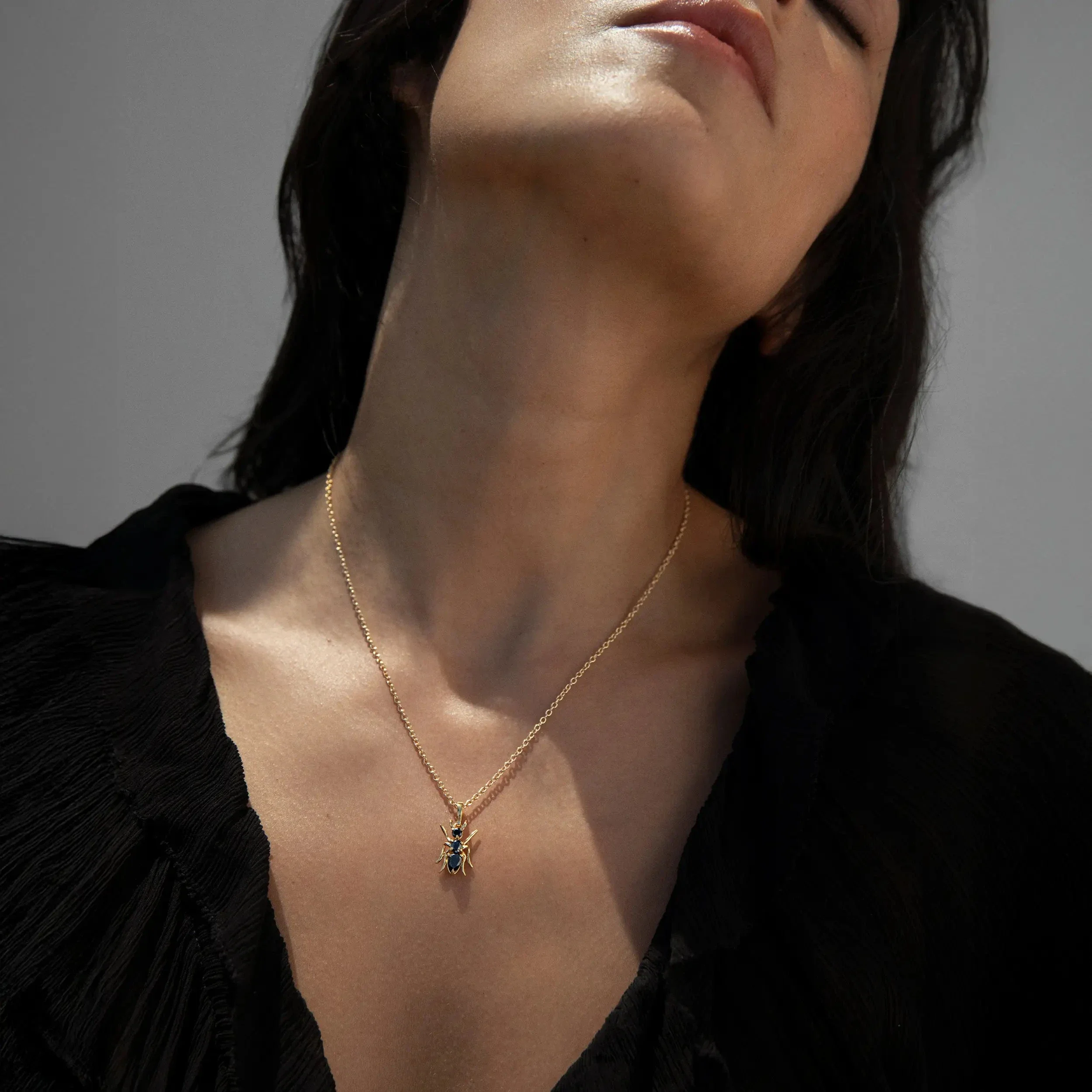 Hematite Ant Amulet - Image 2
