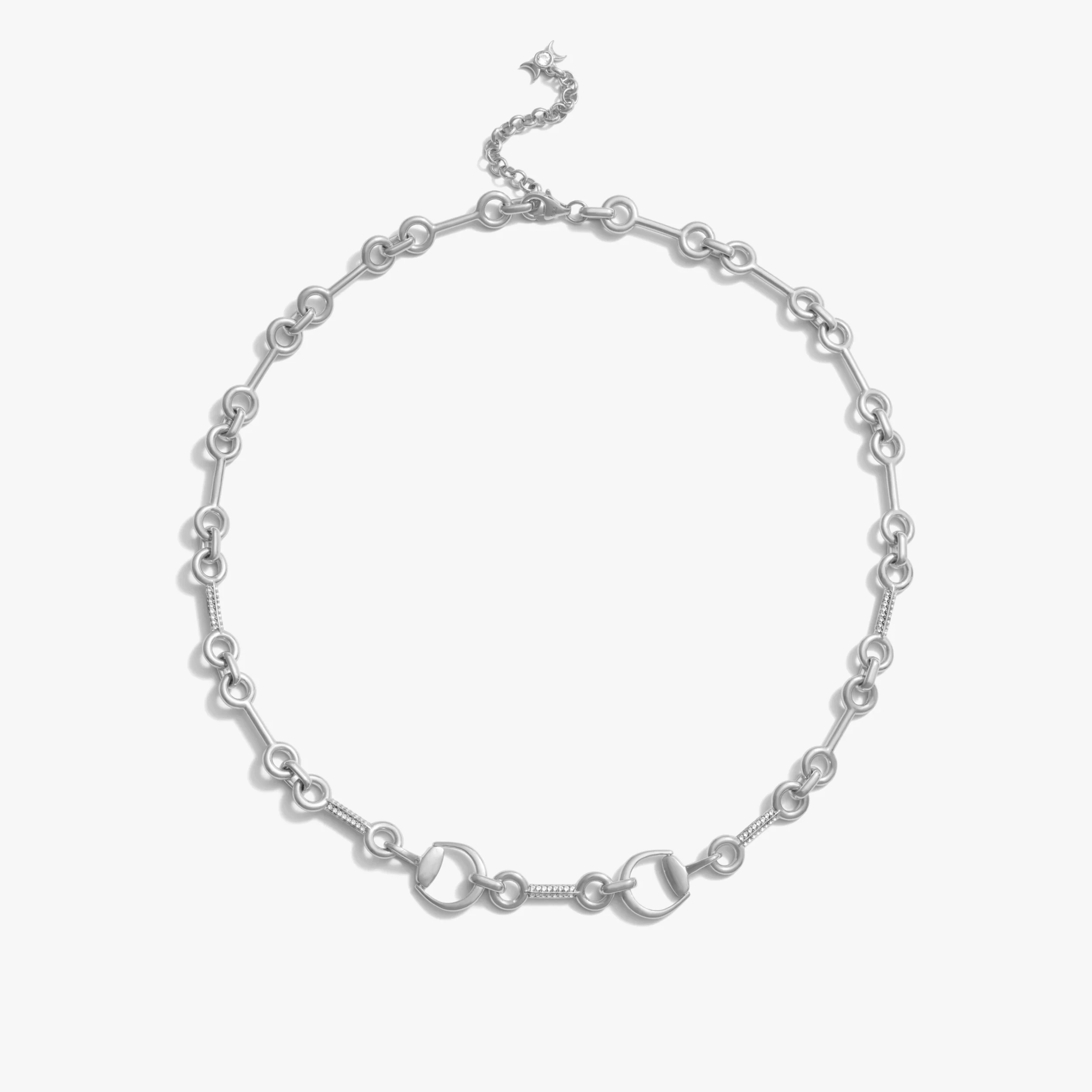 Sapphire Horsebit Collar - Image 7