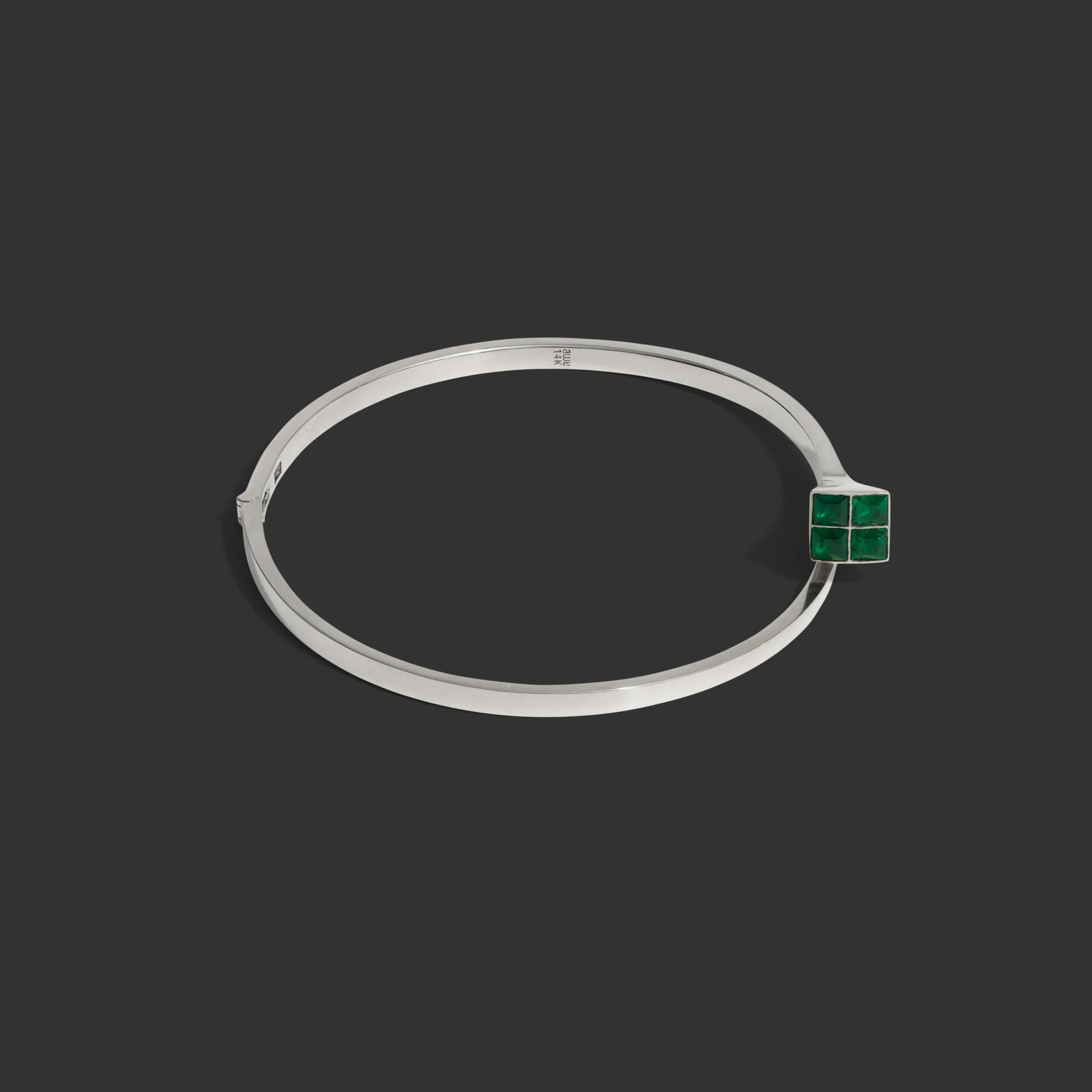 Horseshoe Nail Cuff - Image 6