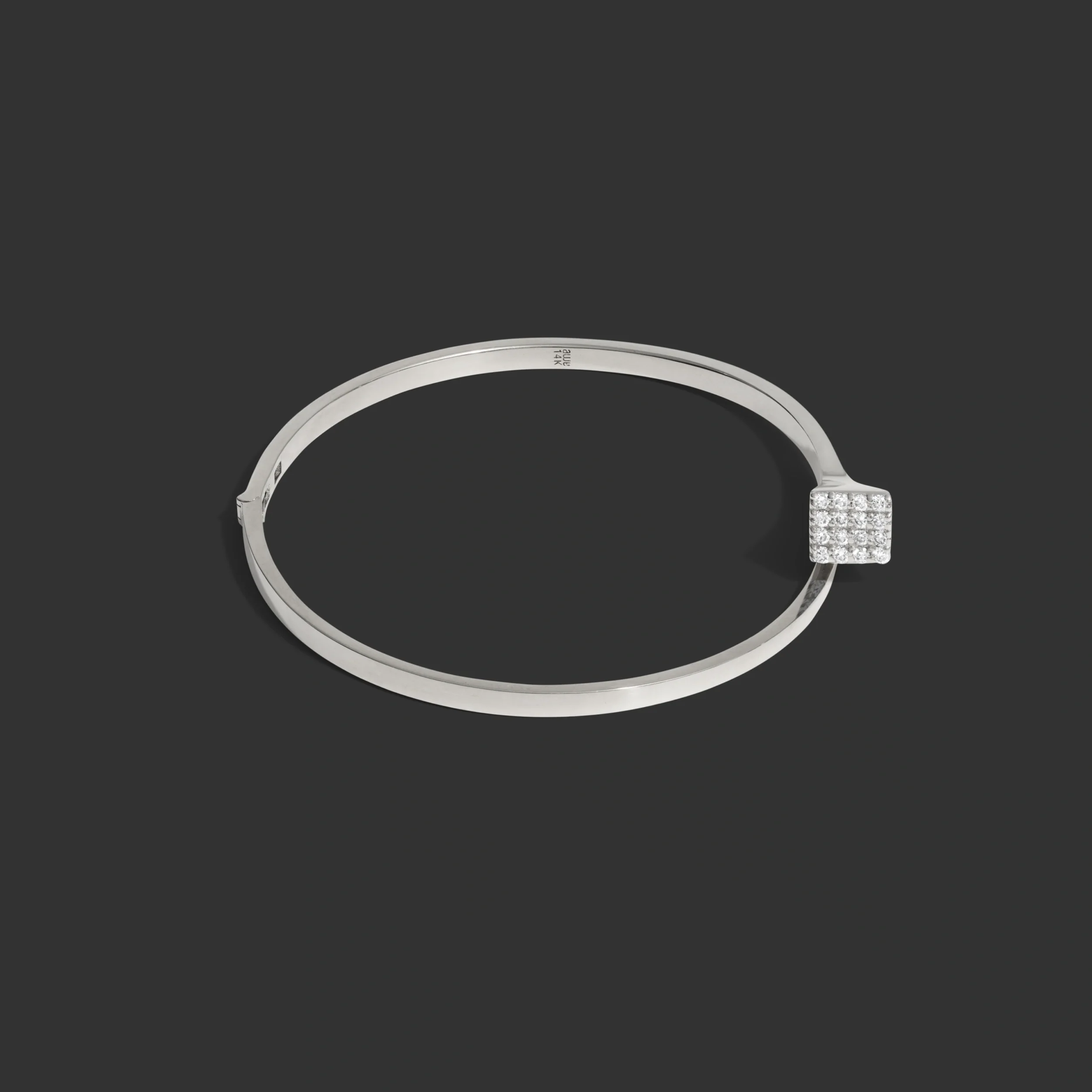 Horseshoe Nail Cuff - Image 7