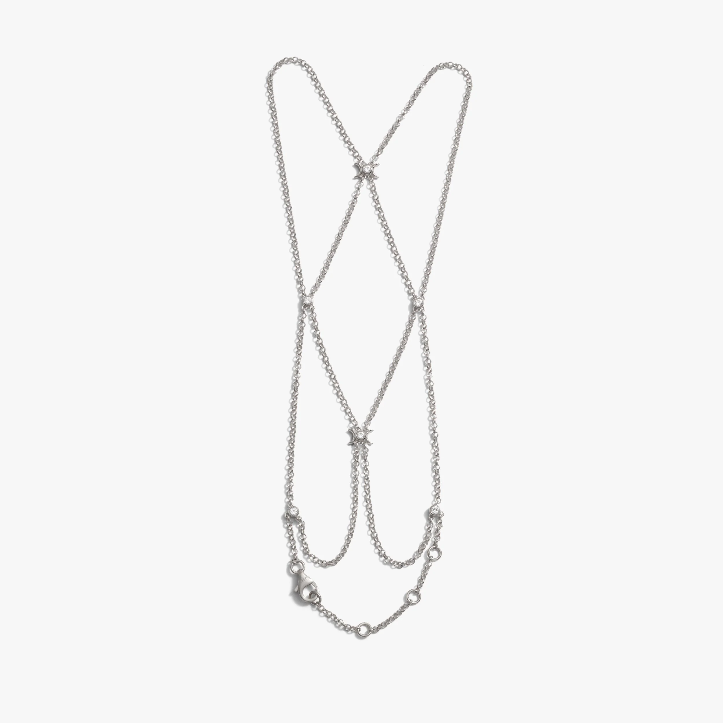 Chainmail Hand Chain