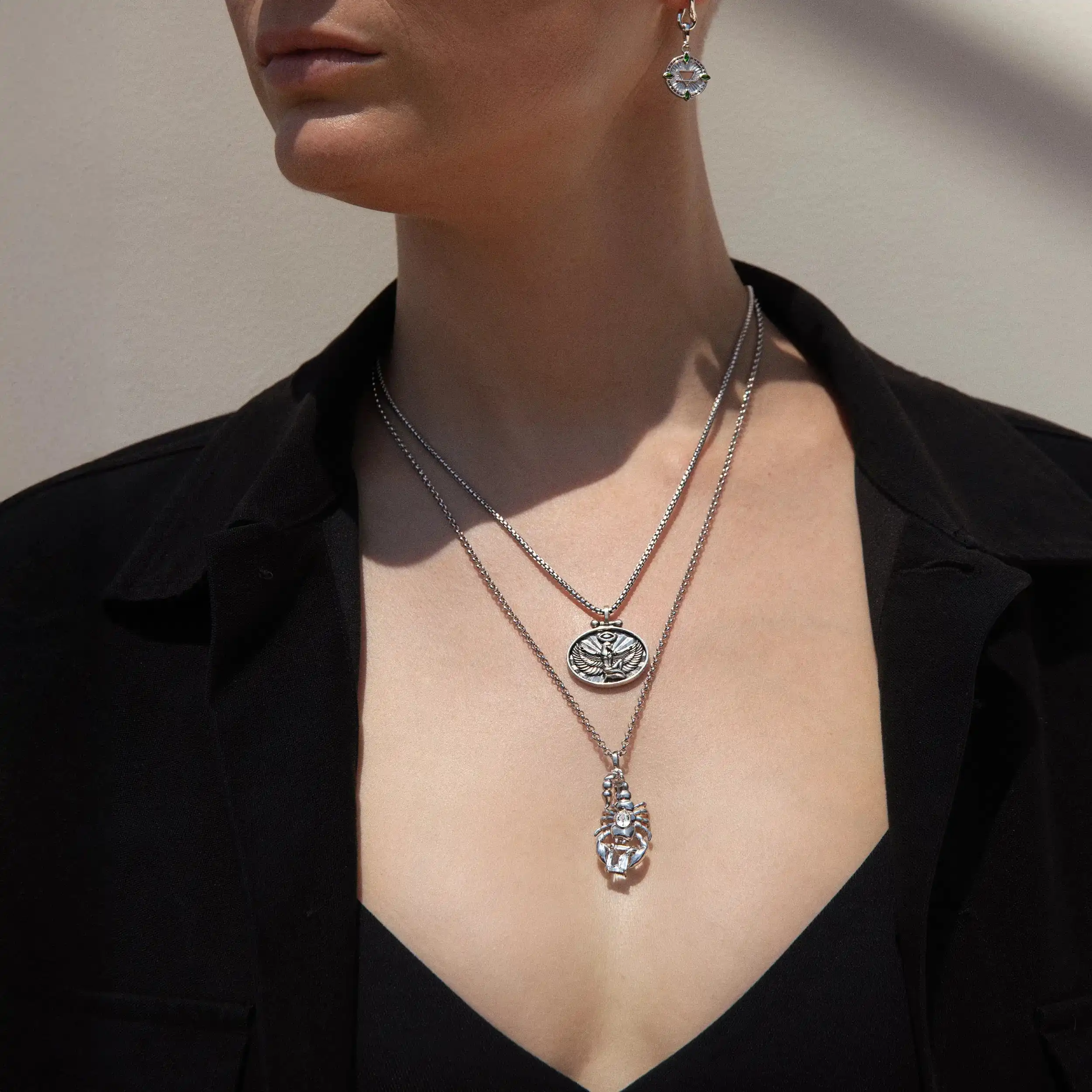 Special Edition Isis Pendant - Image 5
