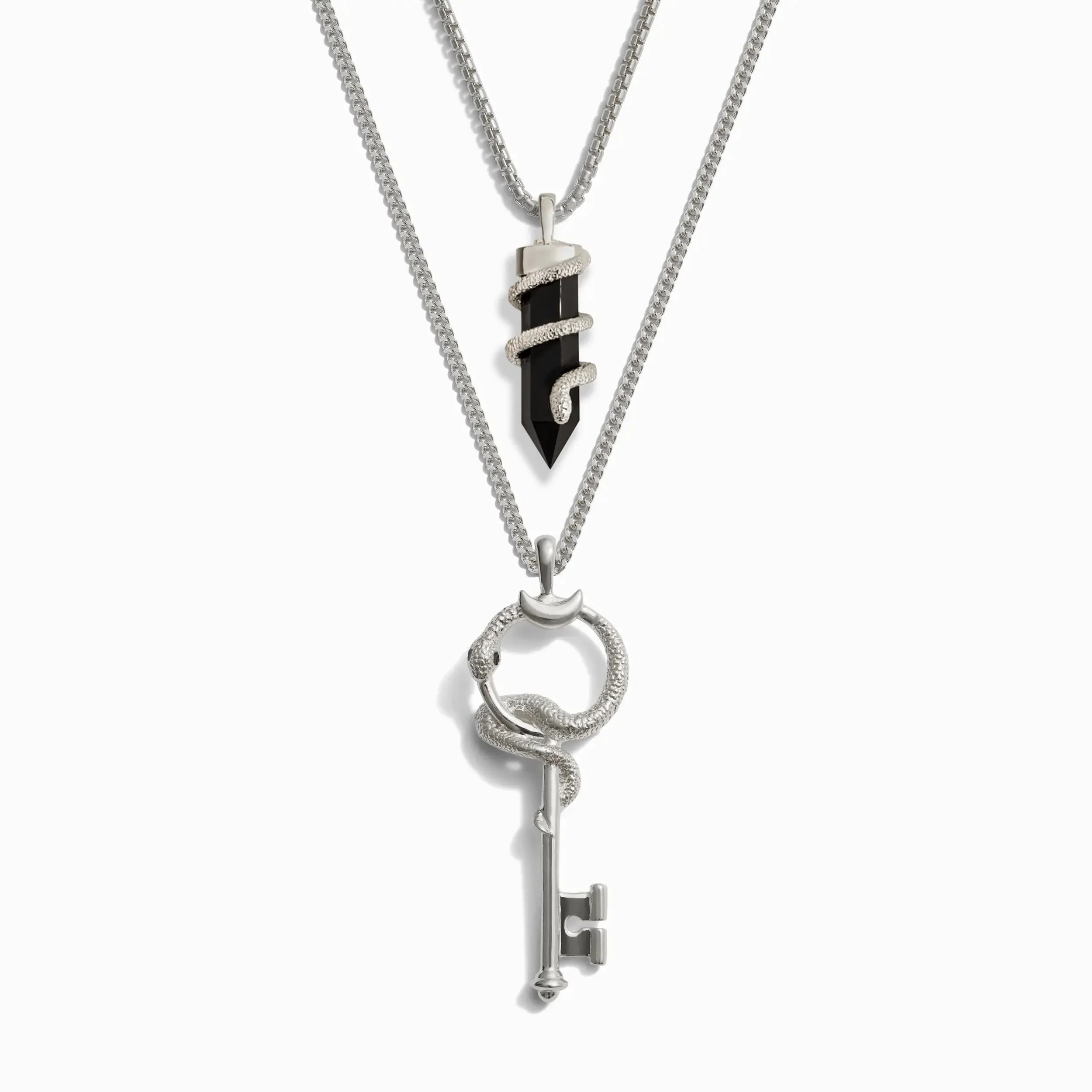Key to the Veil Necklace Set - Image 6