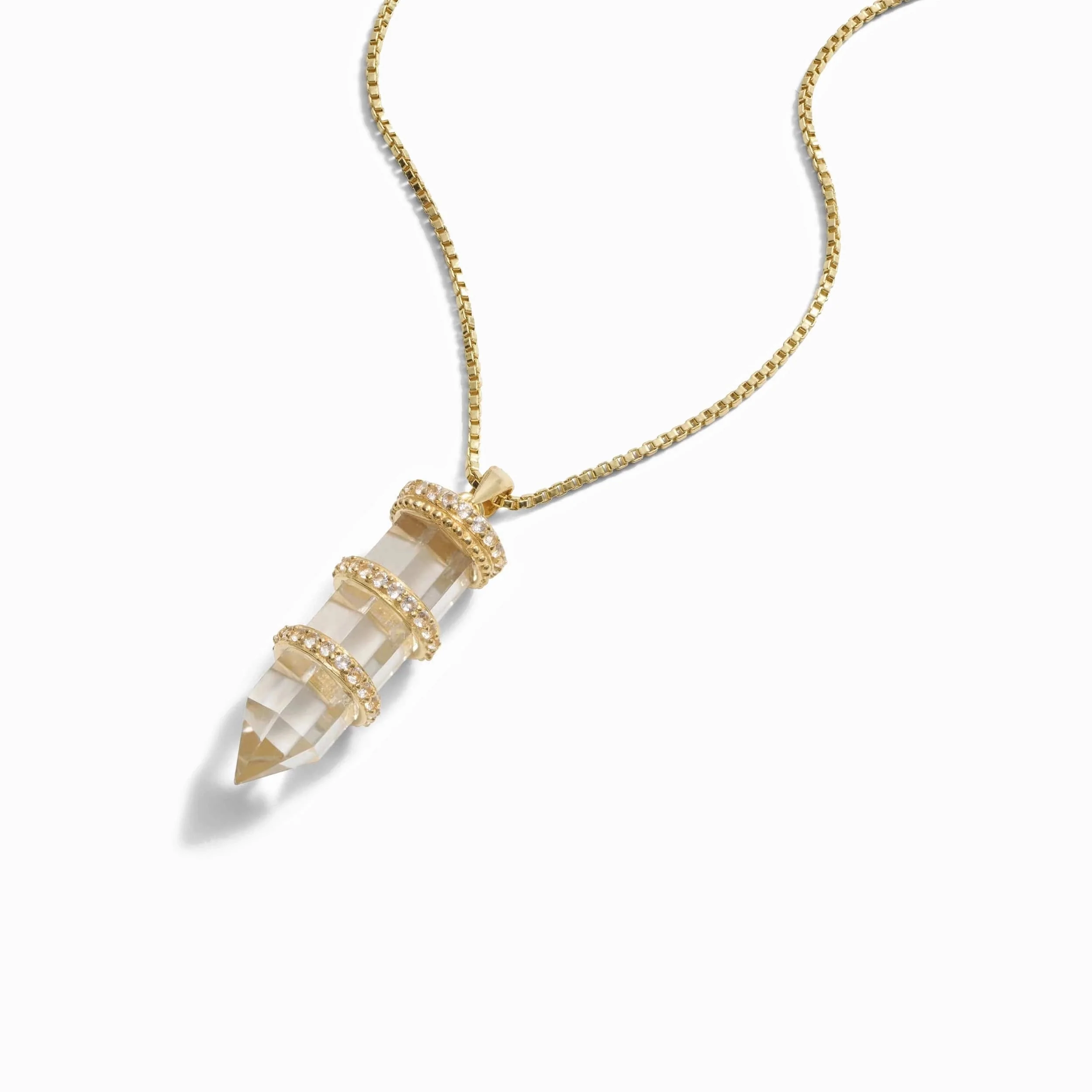Manifestation Crystal Necklace - Image 3