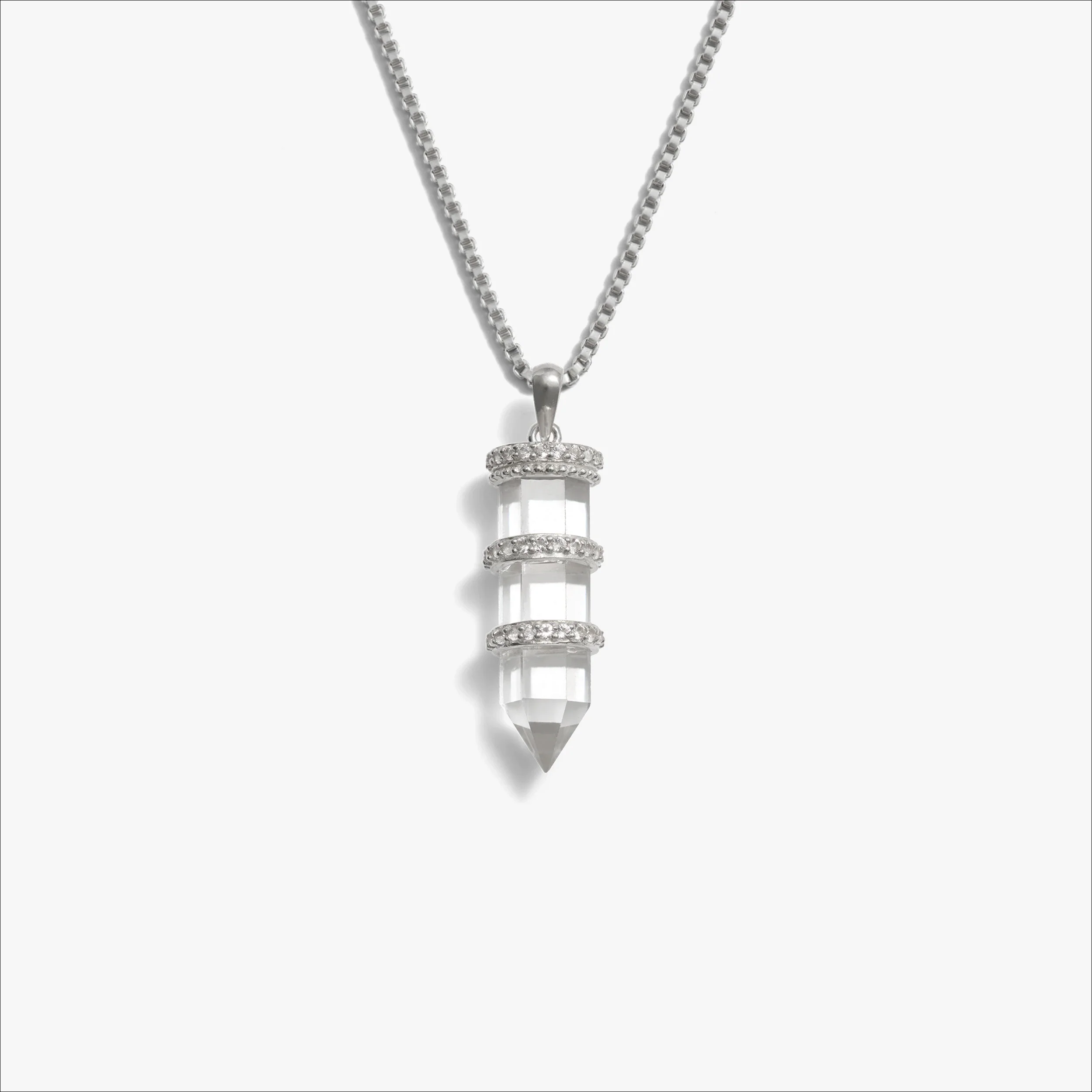 Manifestation Crystal Necklace - Image 7