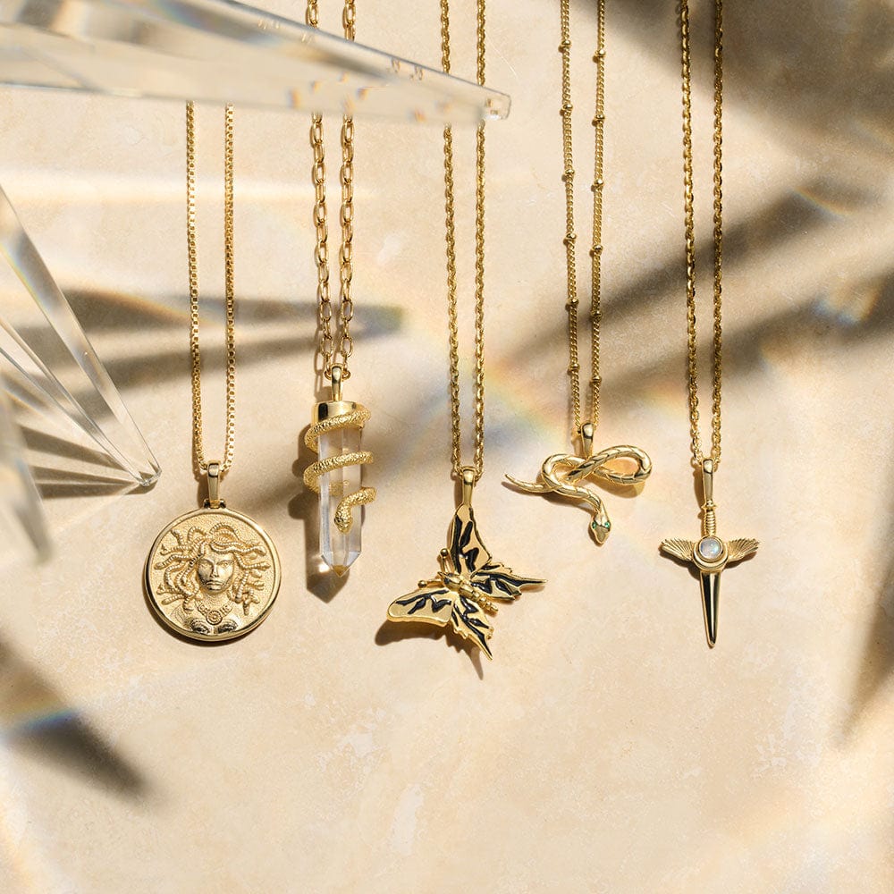 Flying Dagger Amulet - Image 3