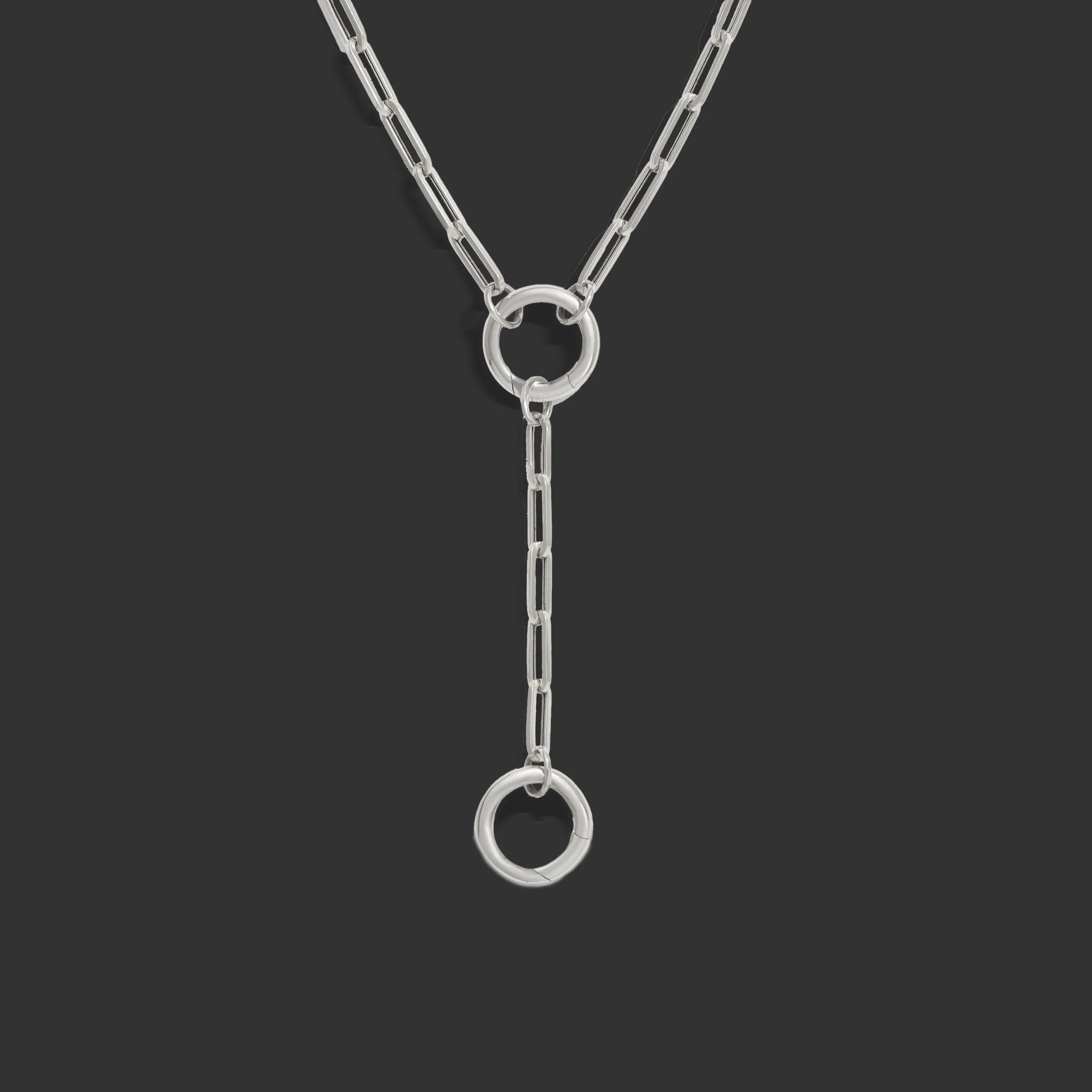 Lariat Collector Necklace - Image 5