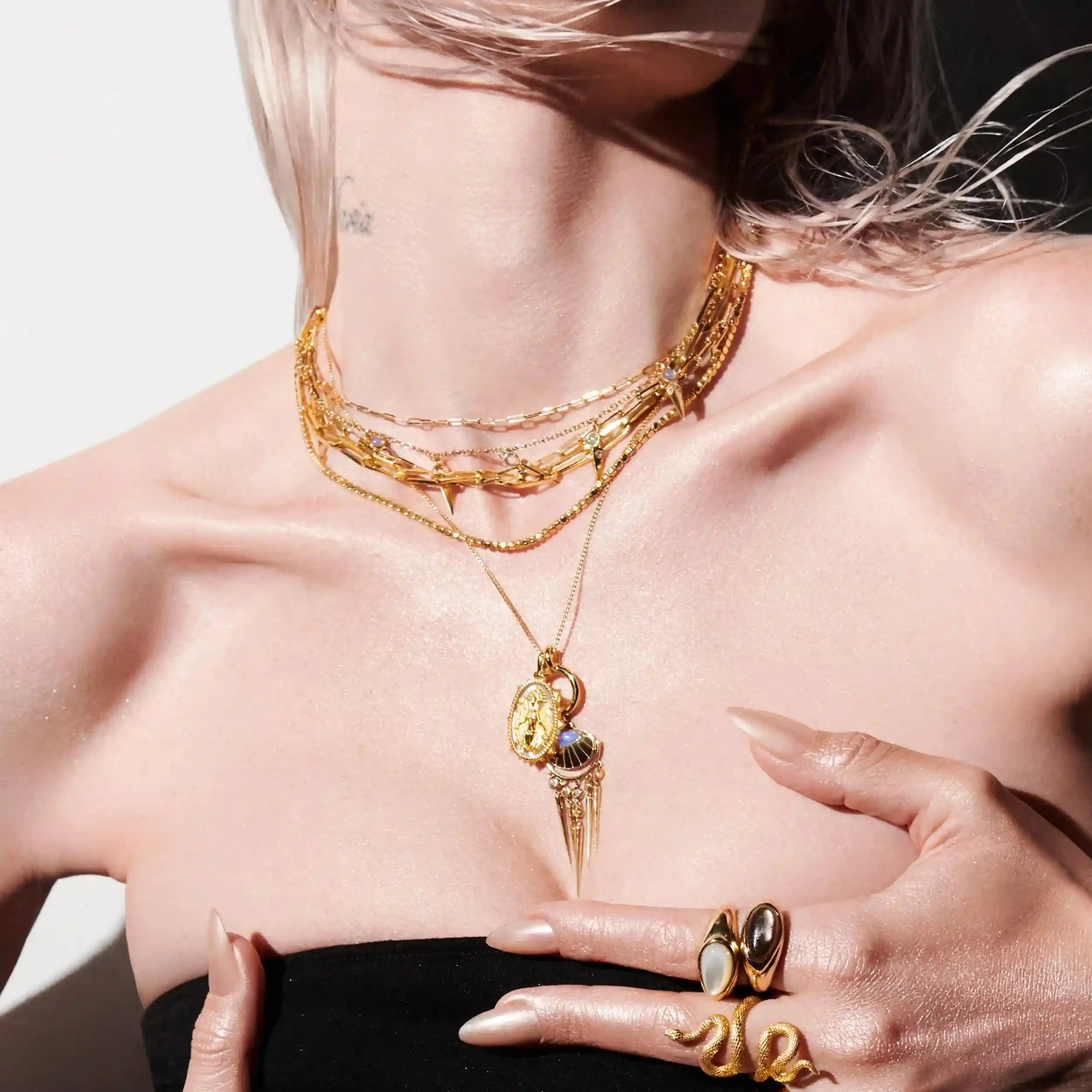 Special Edition Lilith Pendant - Image 4