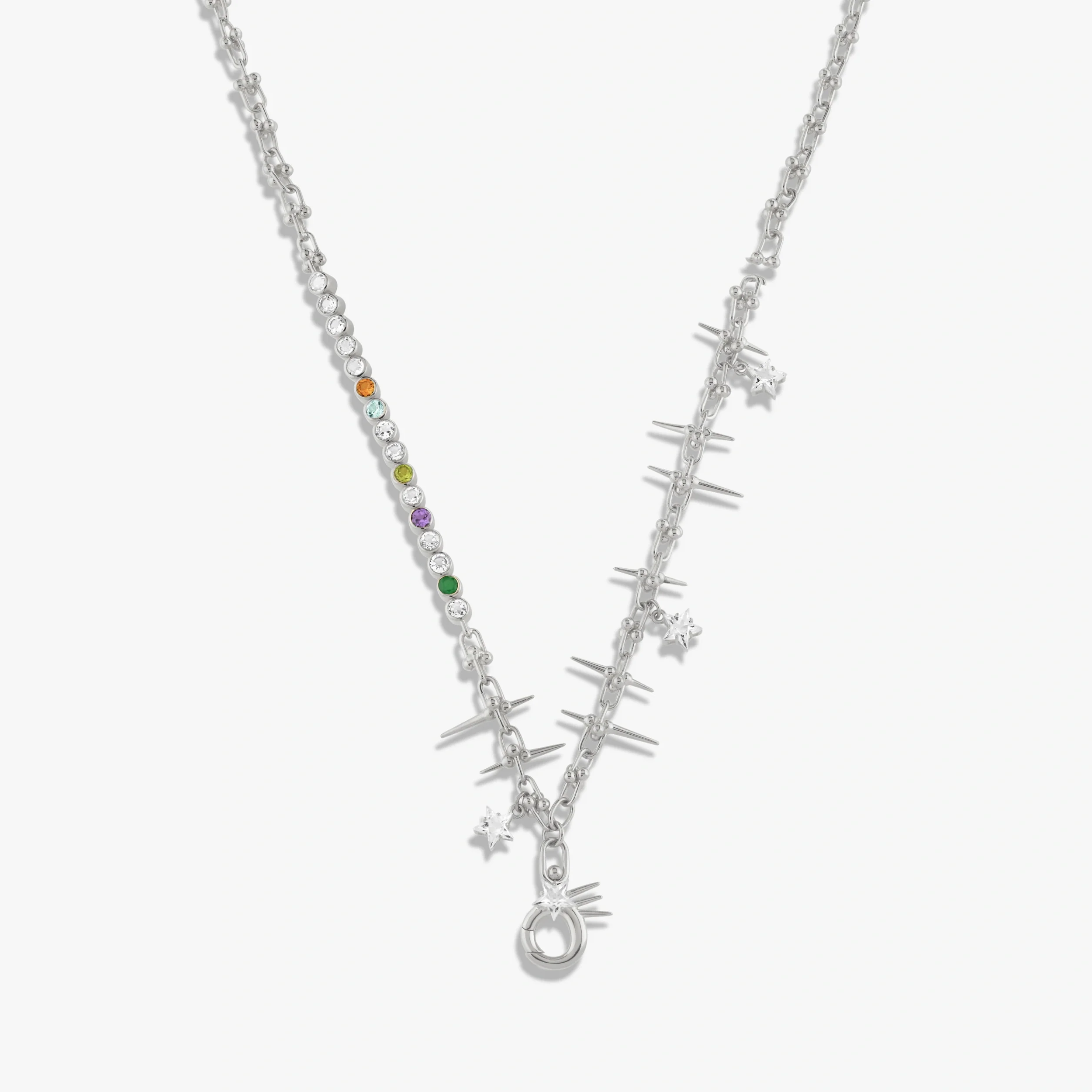 Long Nova Necklace
