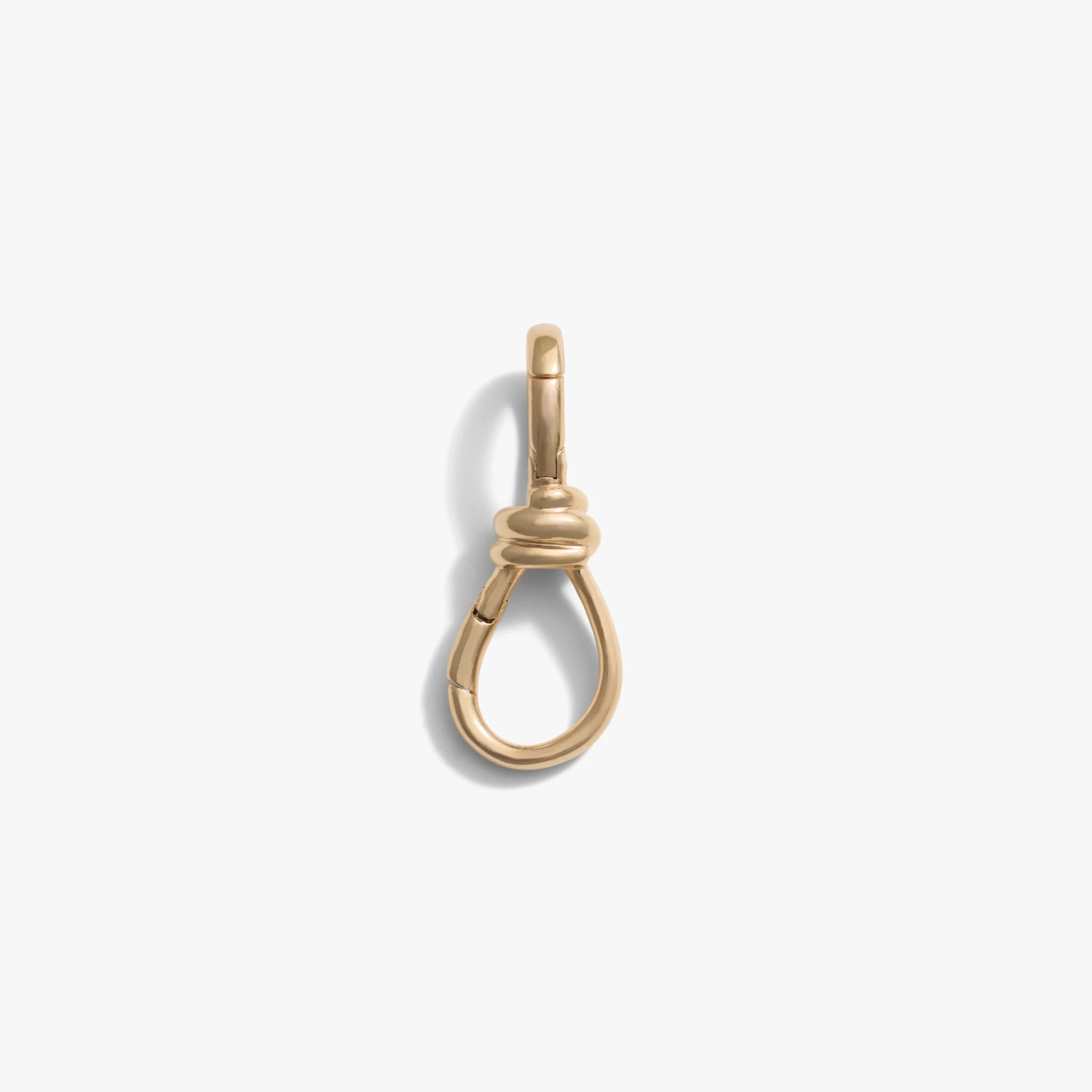 Lover's Knot Charm Link