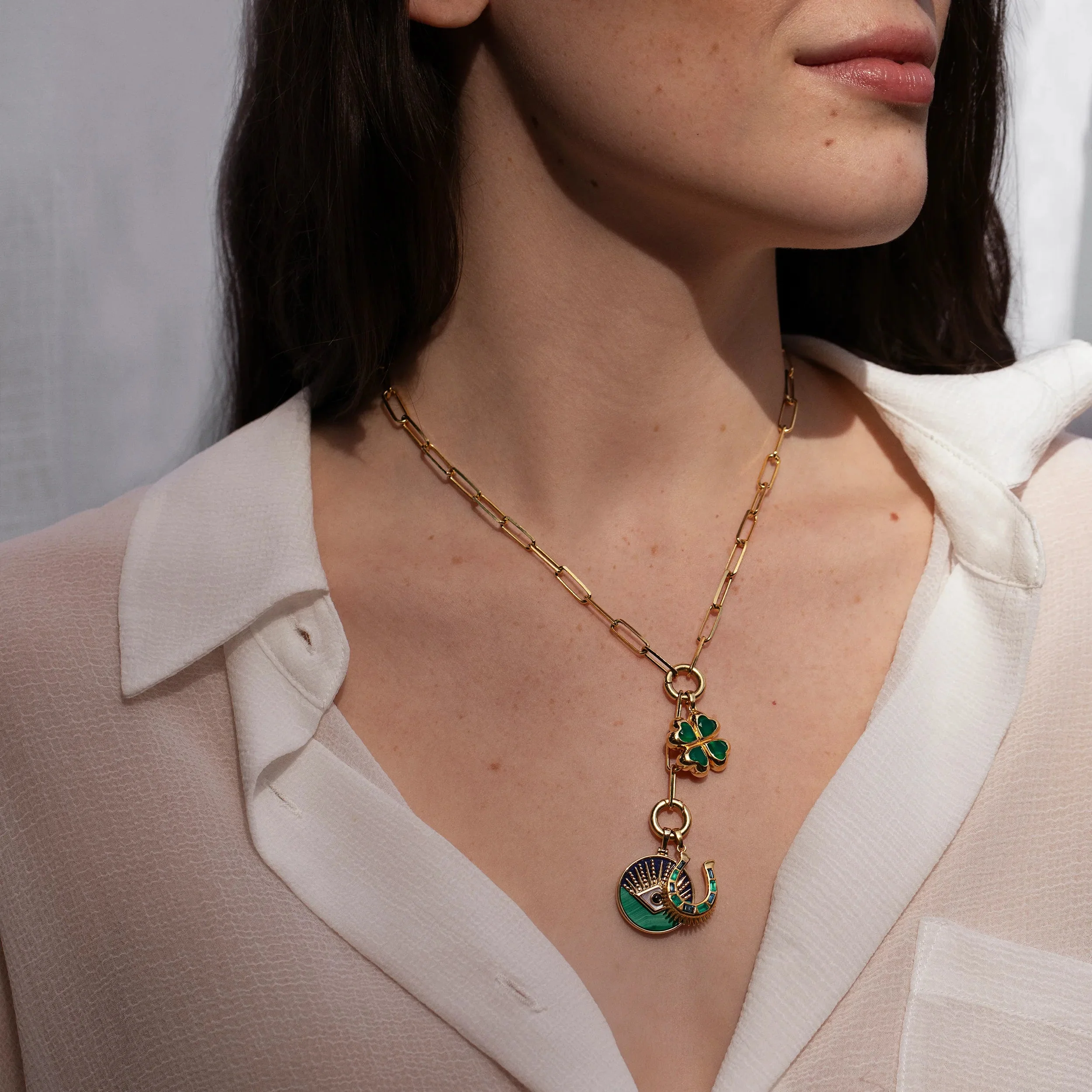 Lucky Clover Amulet - Image 4