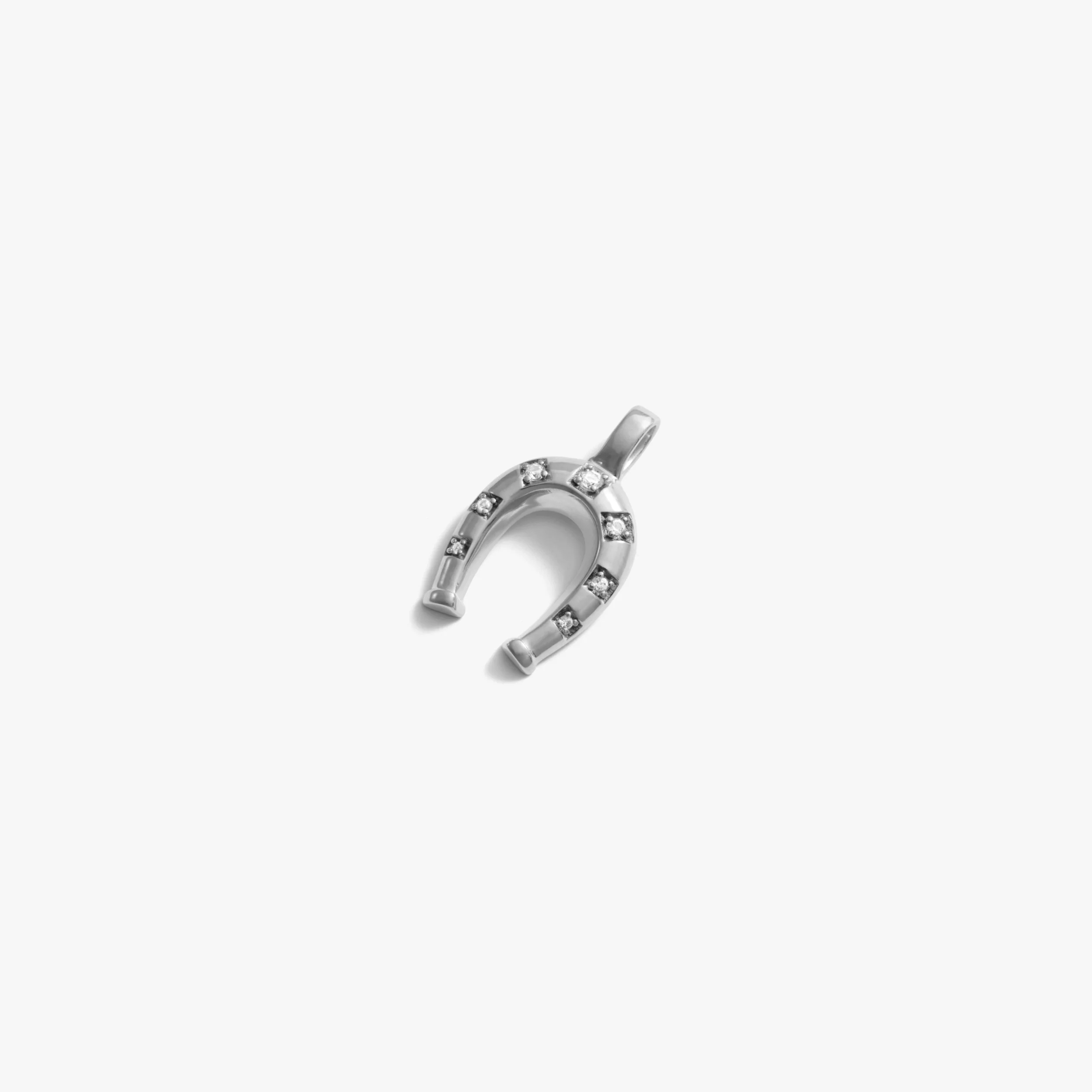 Lucky Horseshoe Pendant - Image 3