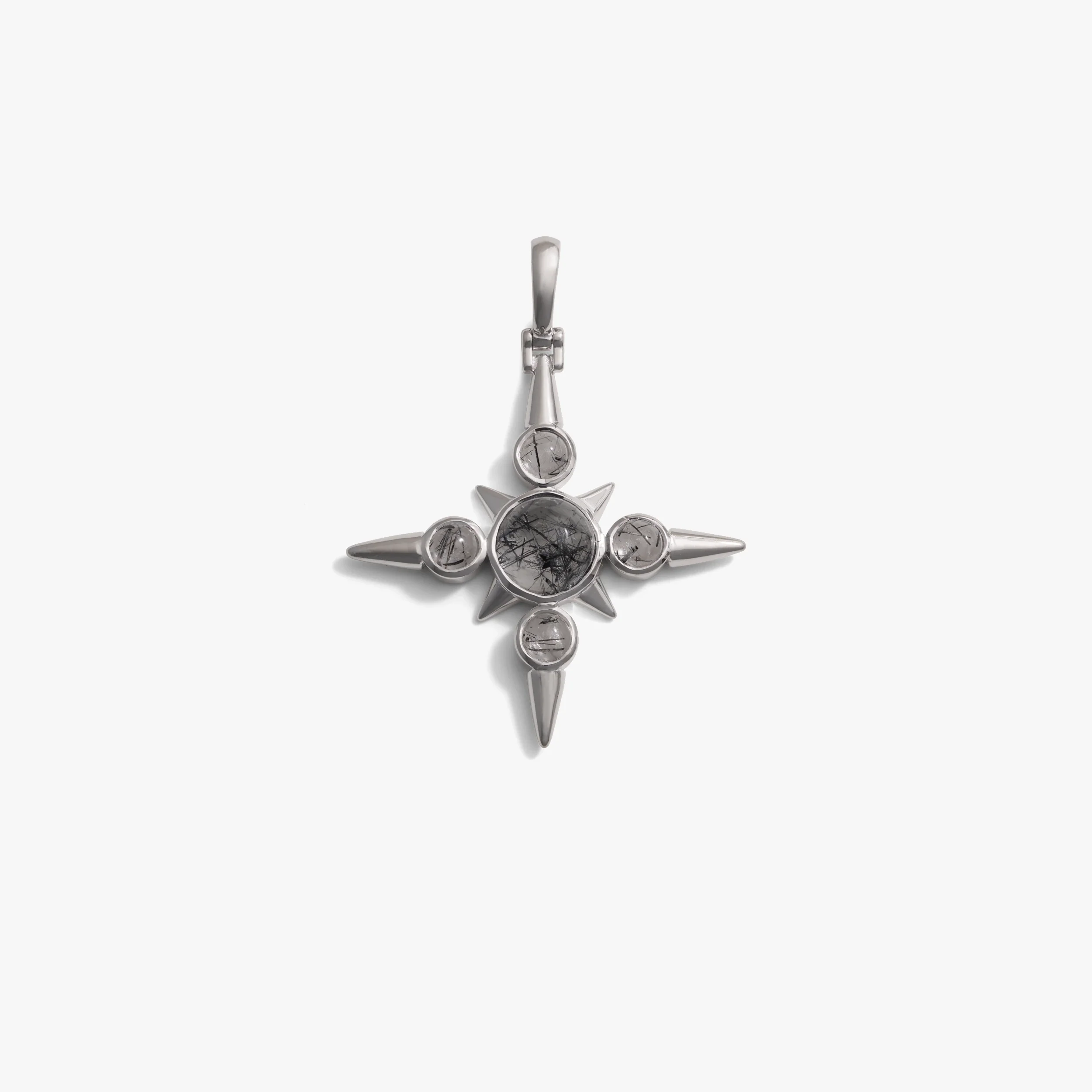 Maltese Cross Pendant - Image 3