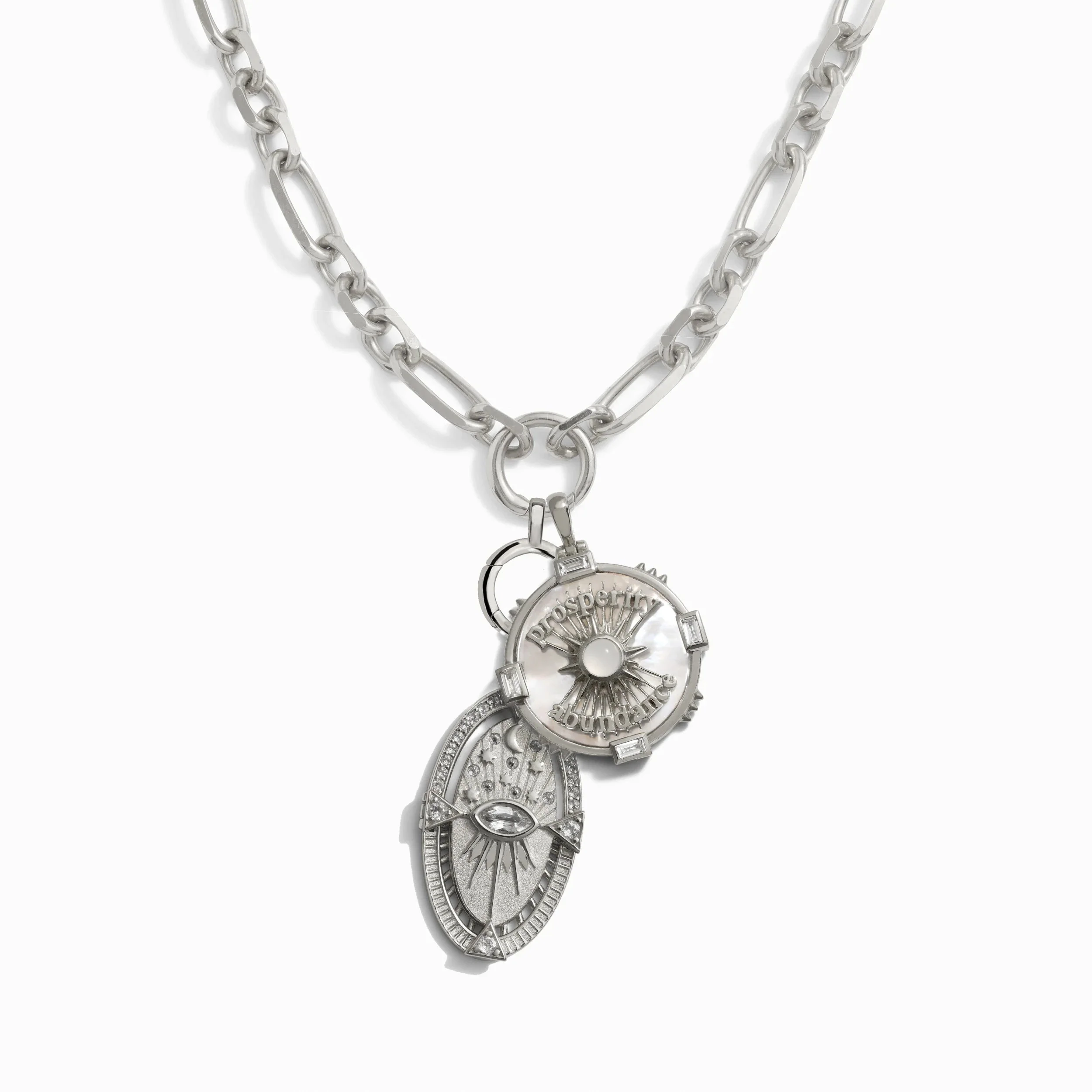 Manifest Dreams Charm Necklace - Image 3