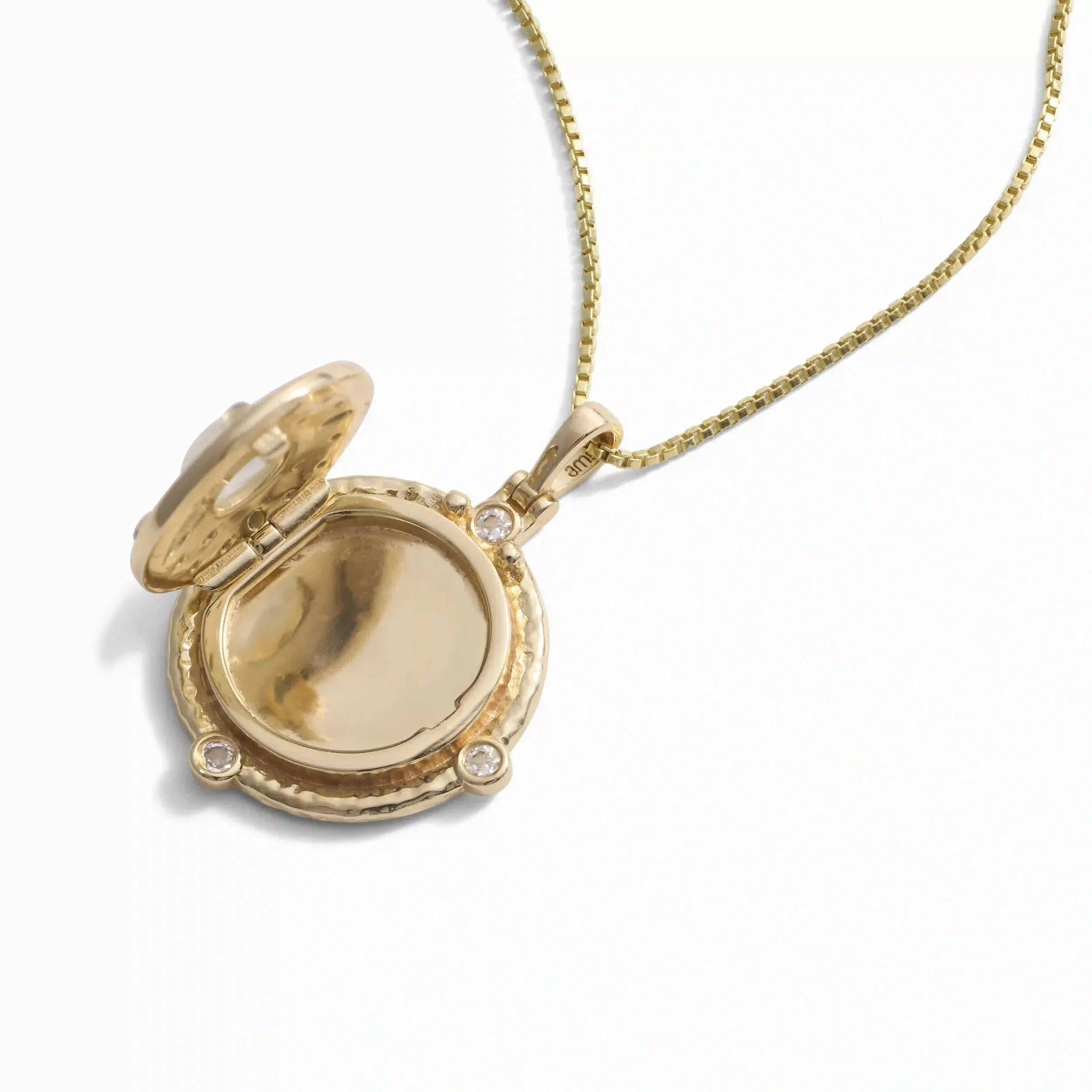Manifestation Locket Pendant - Image 5