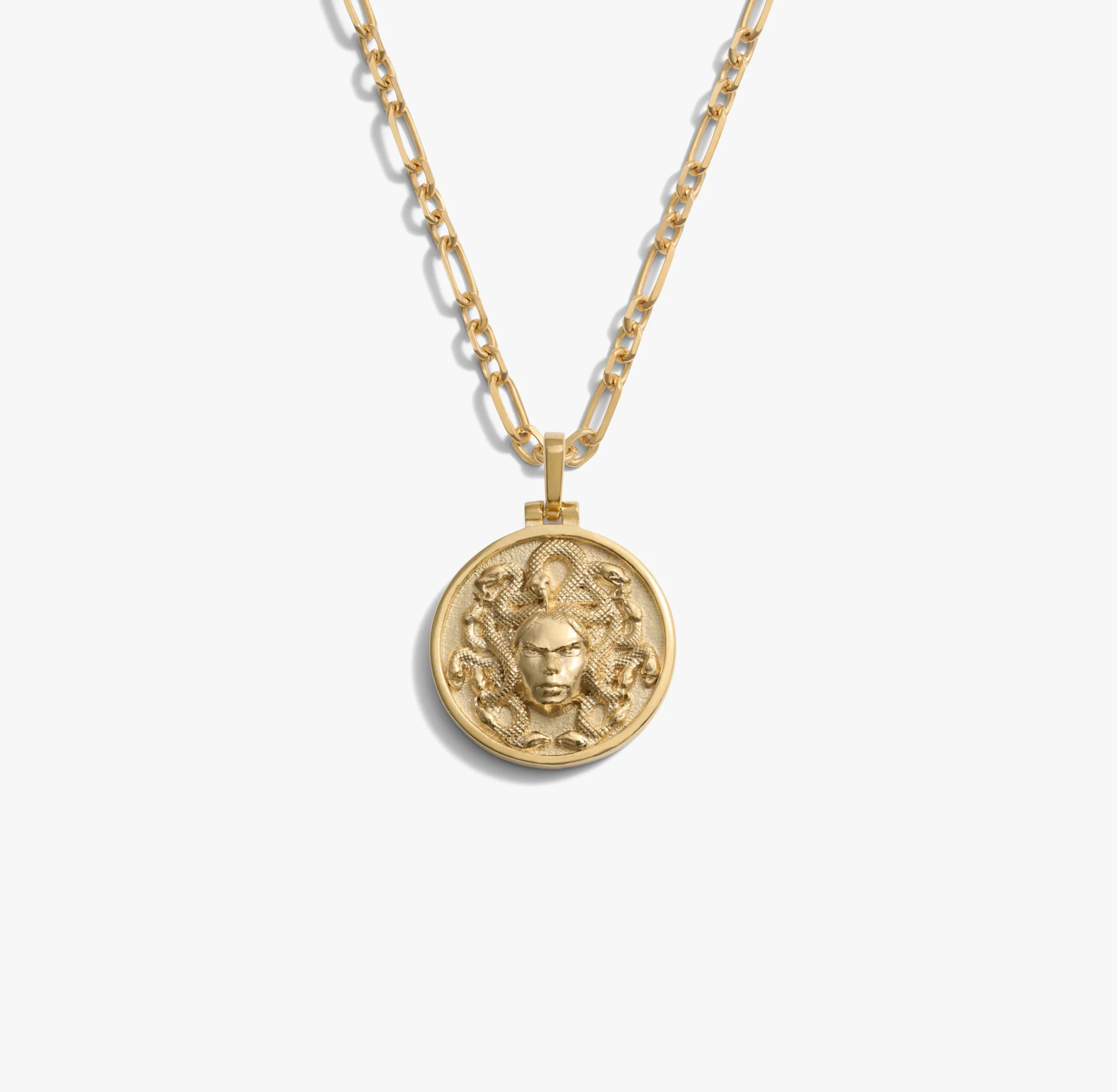 Medusa Statement Necklace