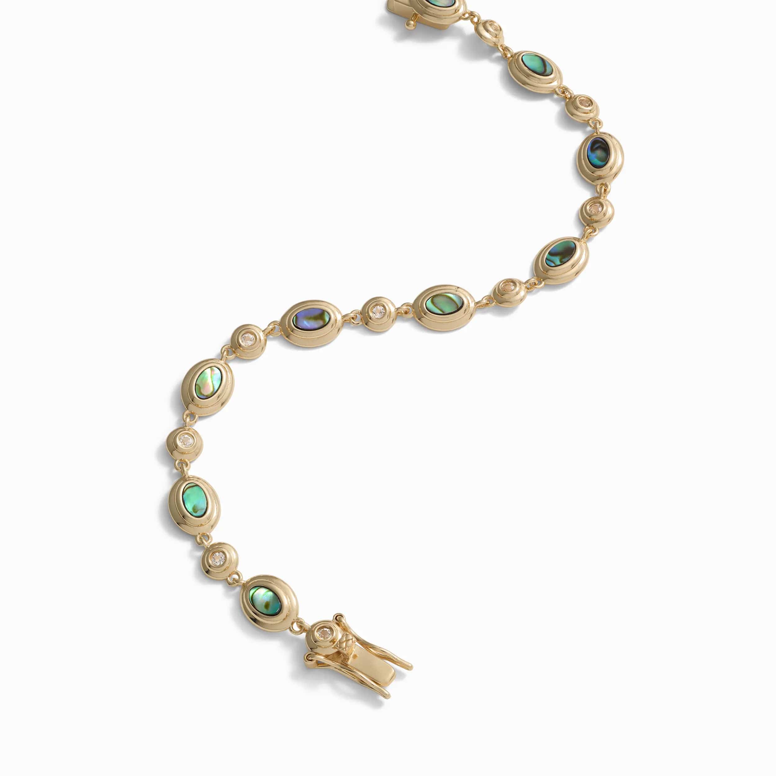 Gemstone Tennis Bracelet - Image 9